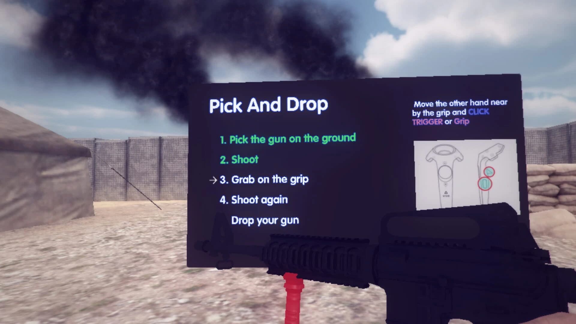 Iron Defense screenshot 2