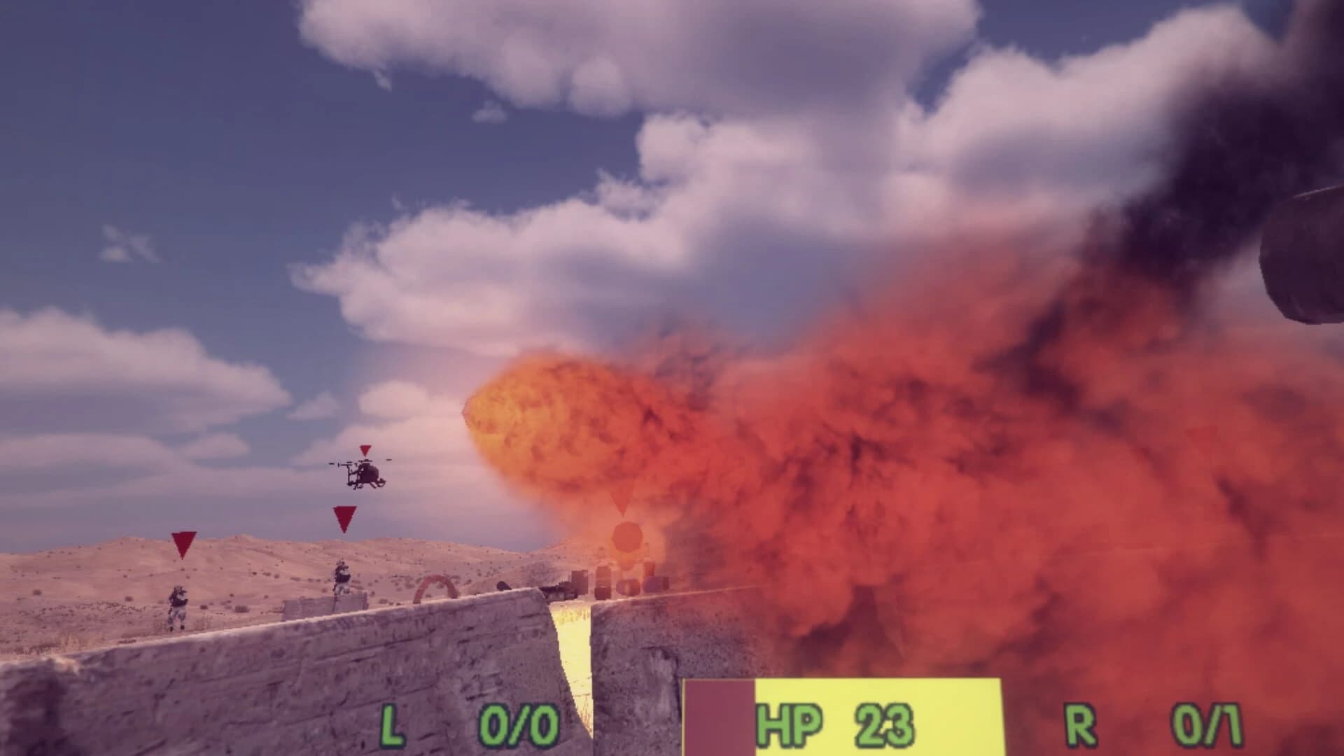 Iron Defense screenshot 3