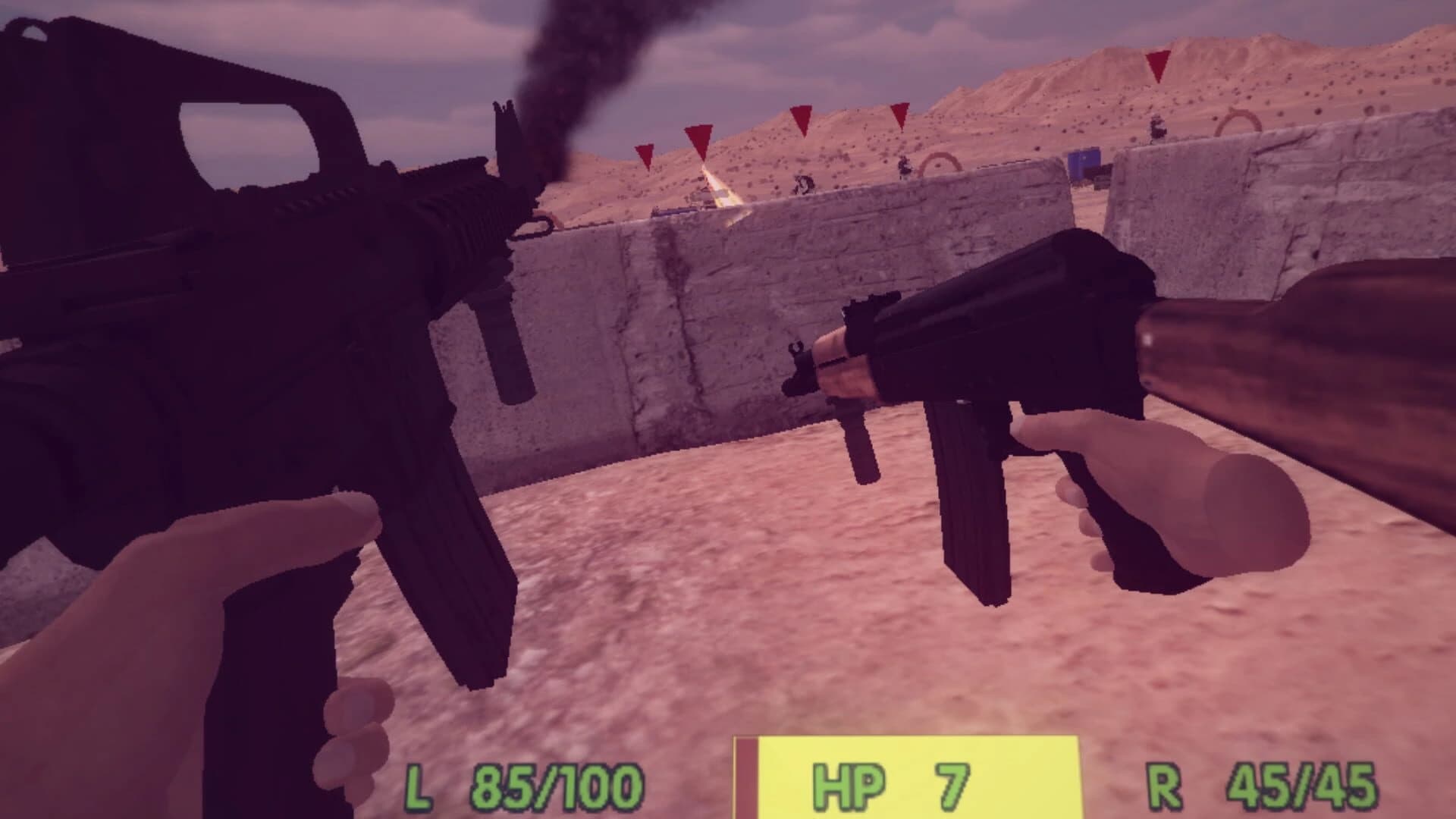 Iron Defense screenshot 5