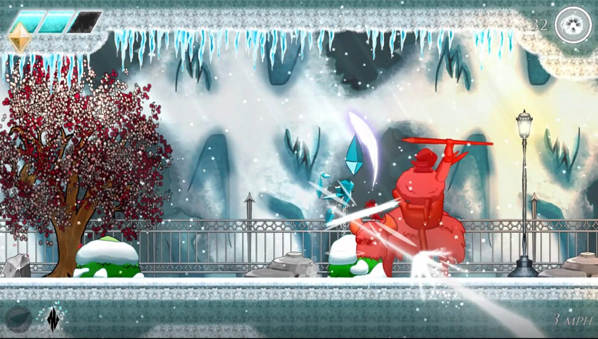 Iron Diamond screenshot 2
