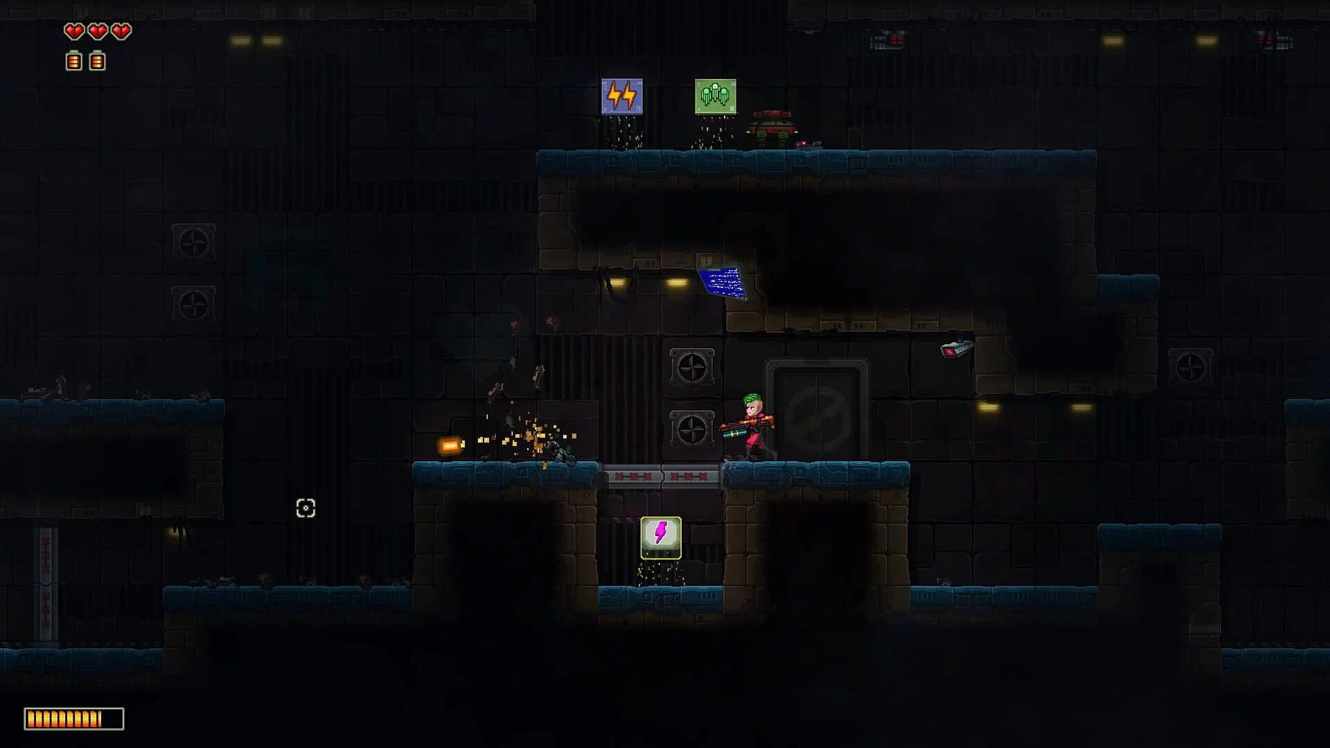 Iron Dungeon screenshot 2
