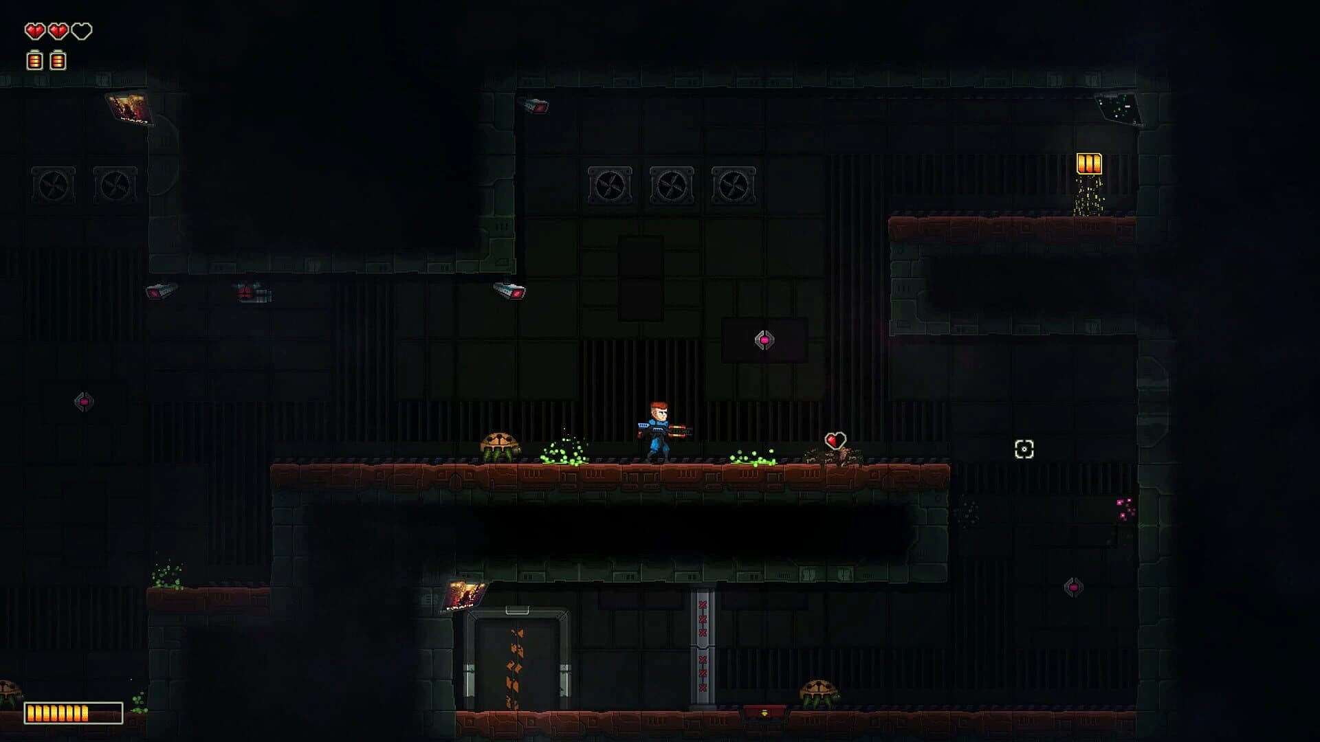 Iron Dungeon screenshot 3