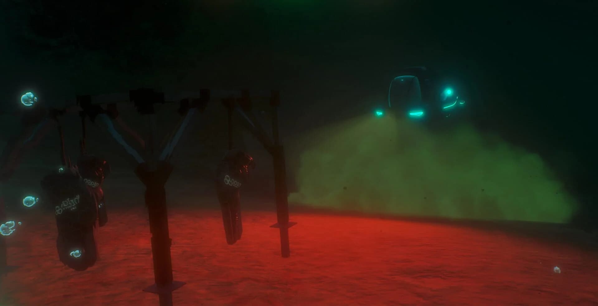 Iron Fish screenshot 4