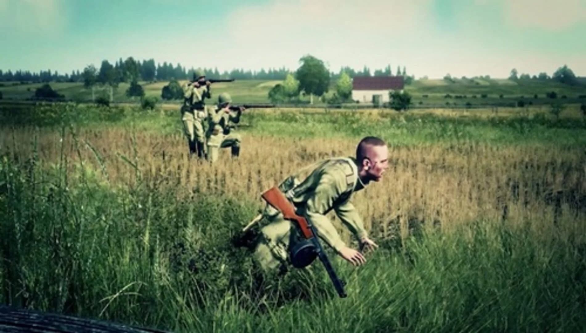 Iron Front: Liberation 1944 screenshot 2