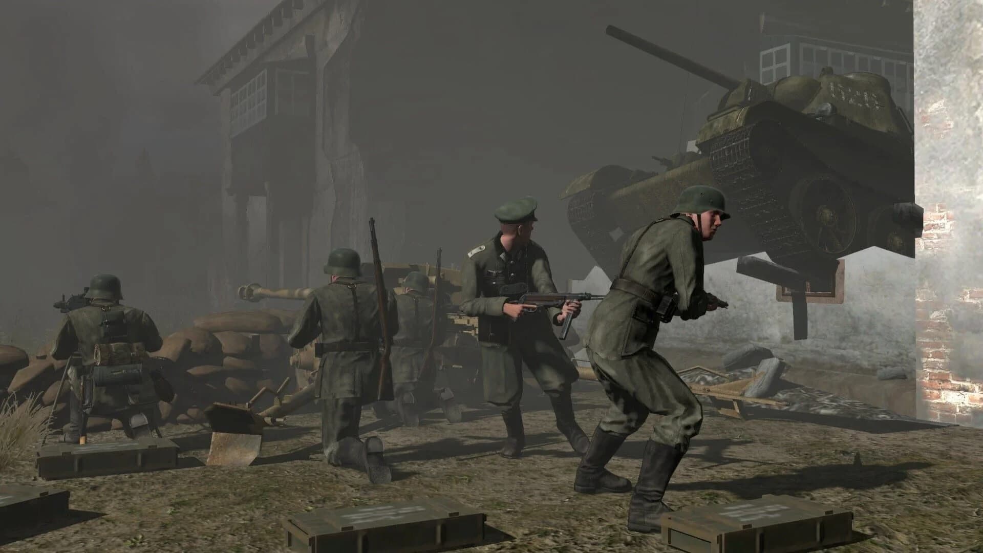 Iron Front: Liberation 1944 screenshot 5