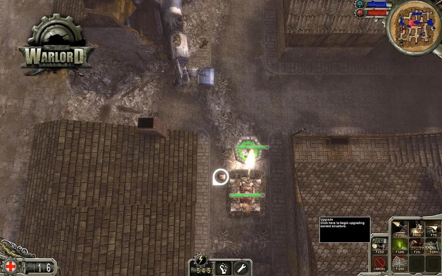 Iron Grip: Warlord screenshot 3