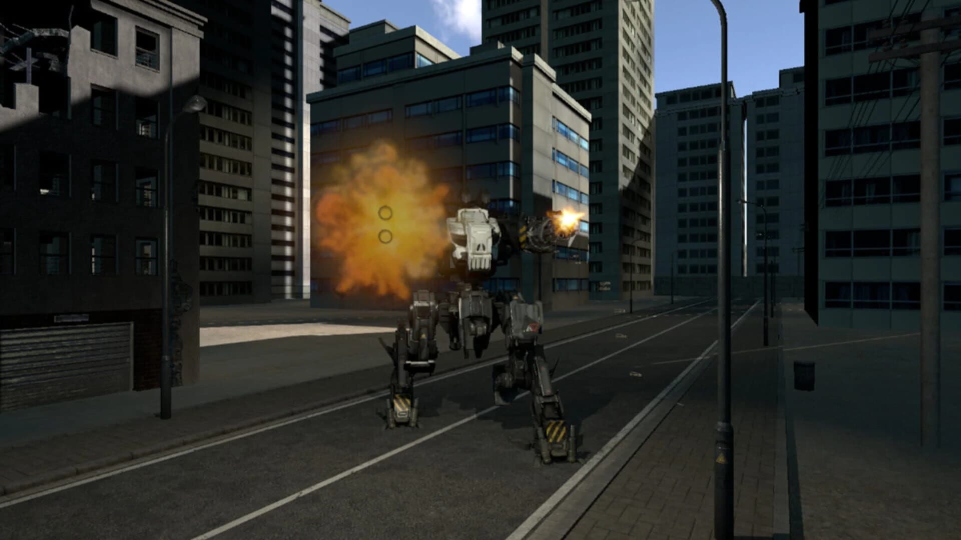 Iron Ground screenshot 3