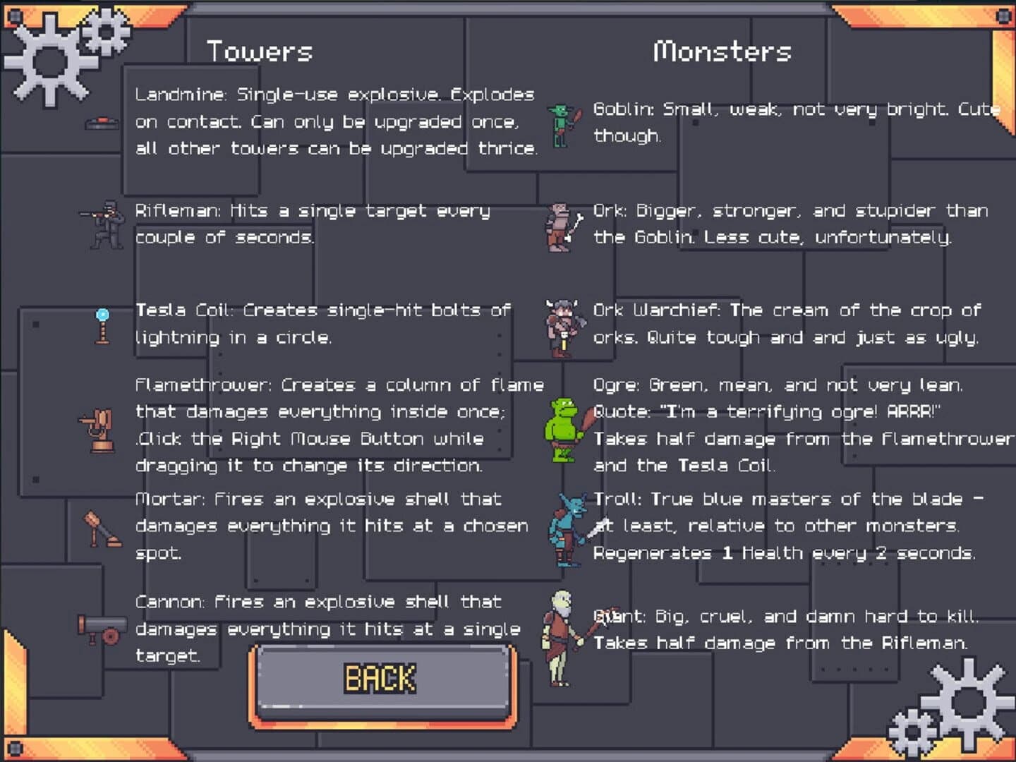 Iron Guard screenshot 3