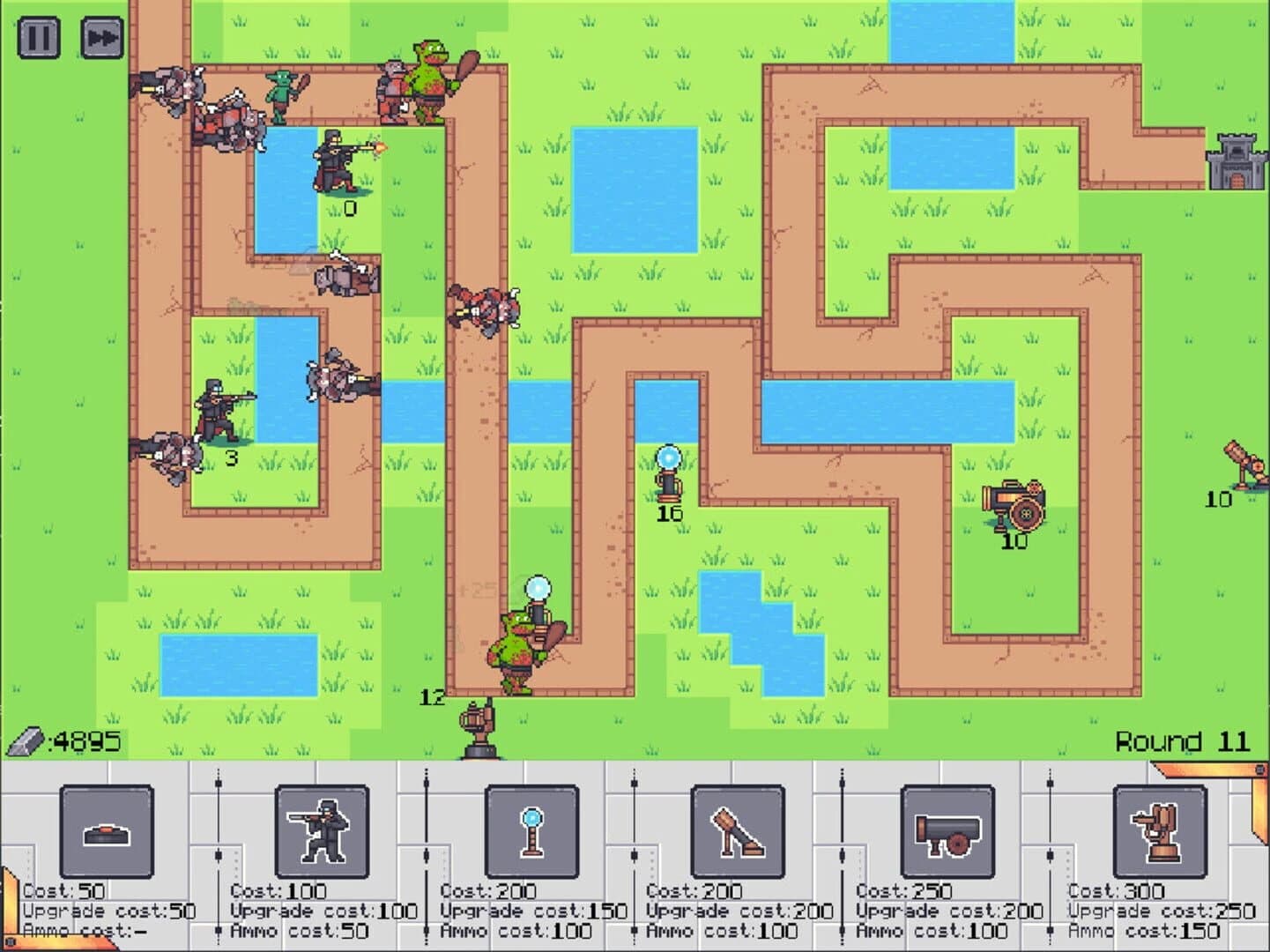 Iron Guard screenshot 4