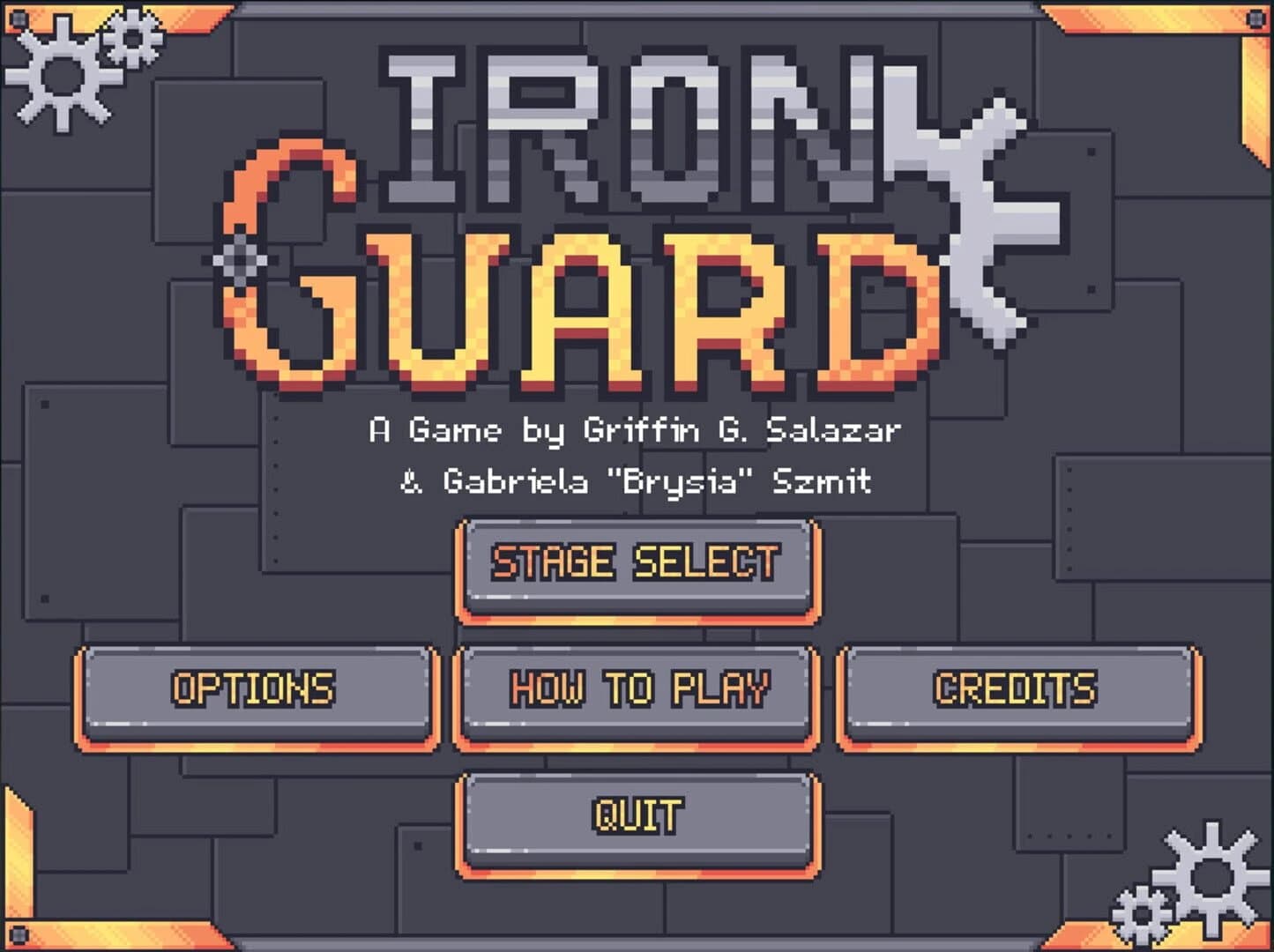 Iron Guard screenshot 2