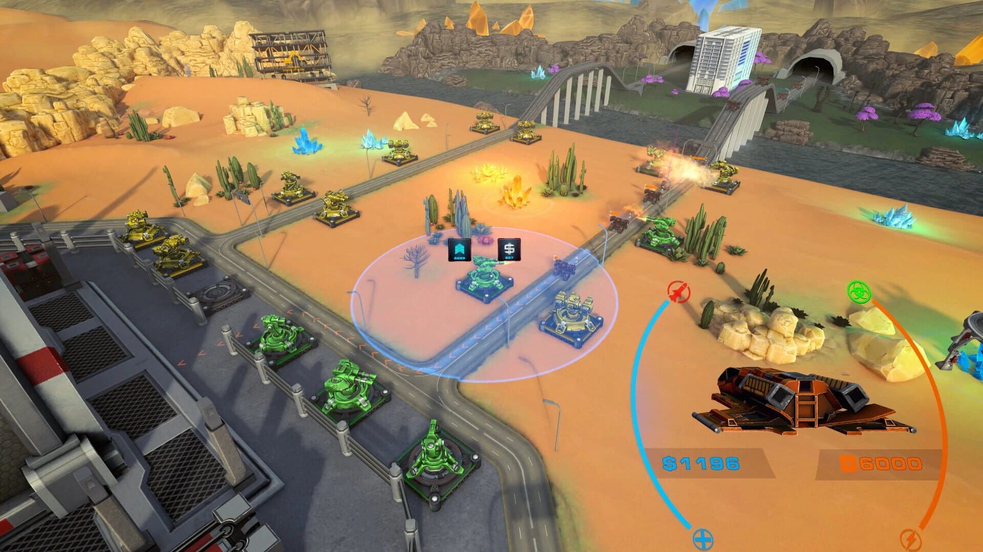 Iron Guard screenshot 5