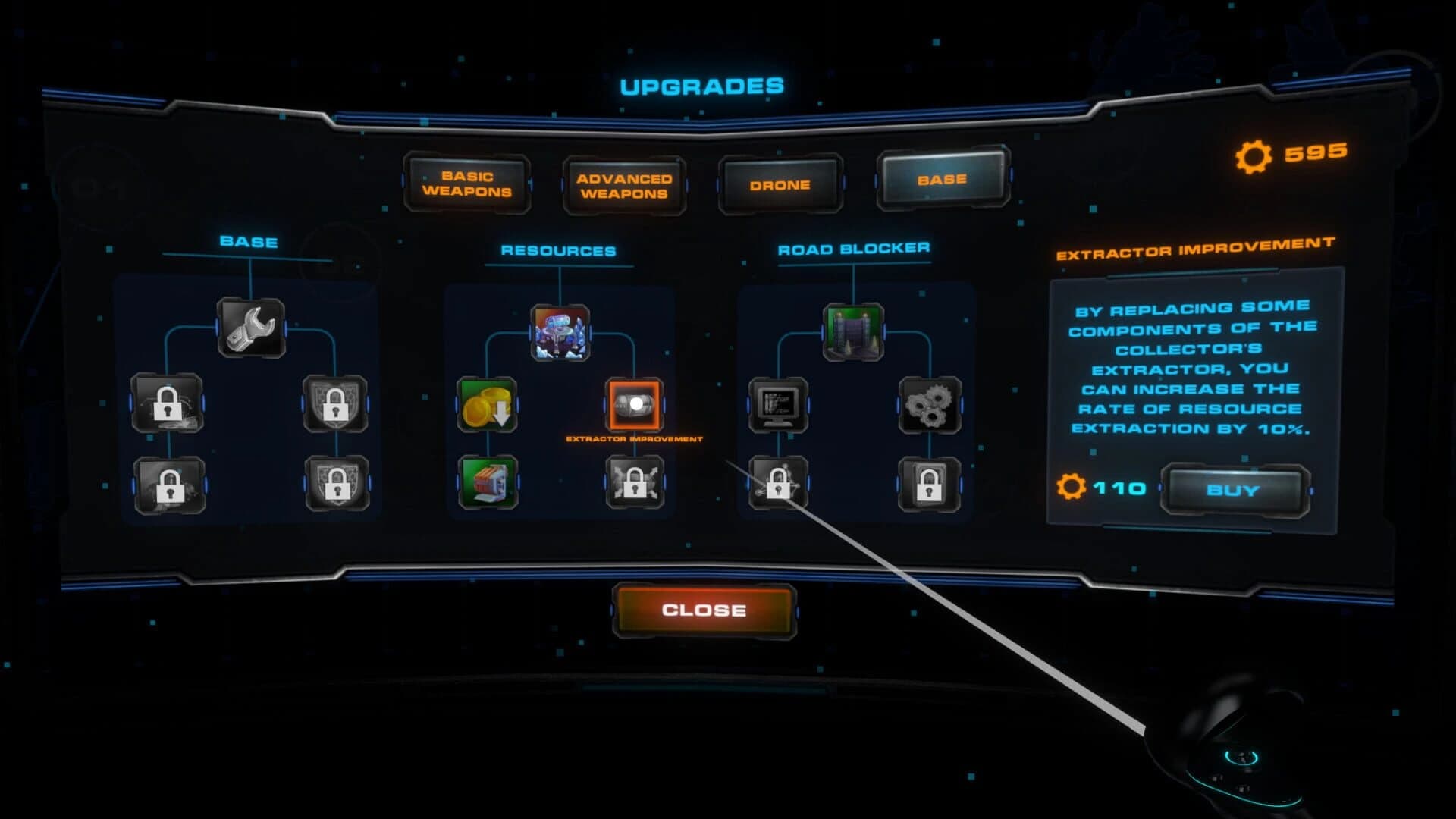 Iron Guard screenshot 3