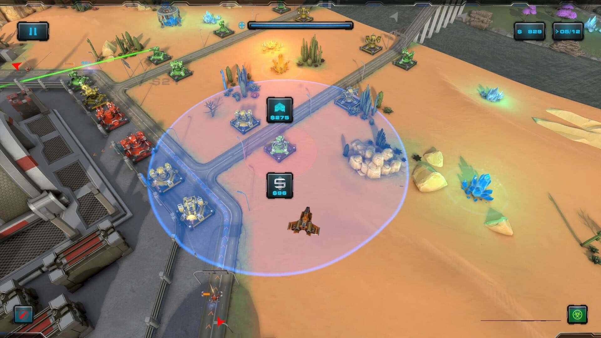 Iron Guard: Day Zero screenshot 5