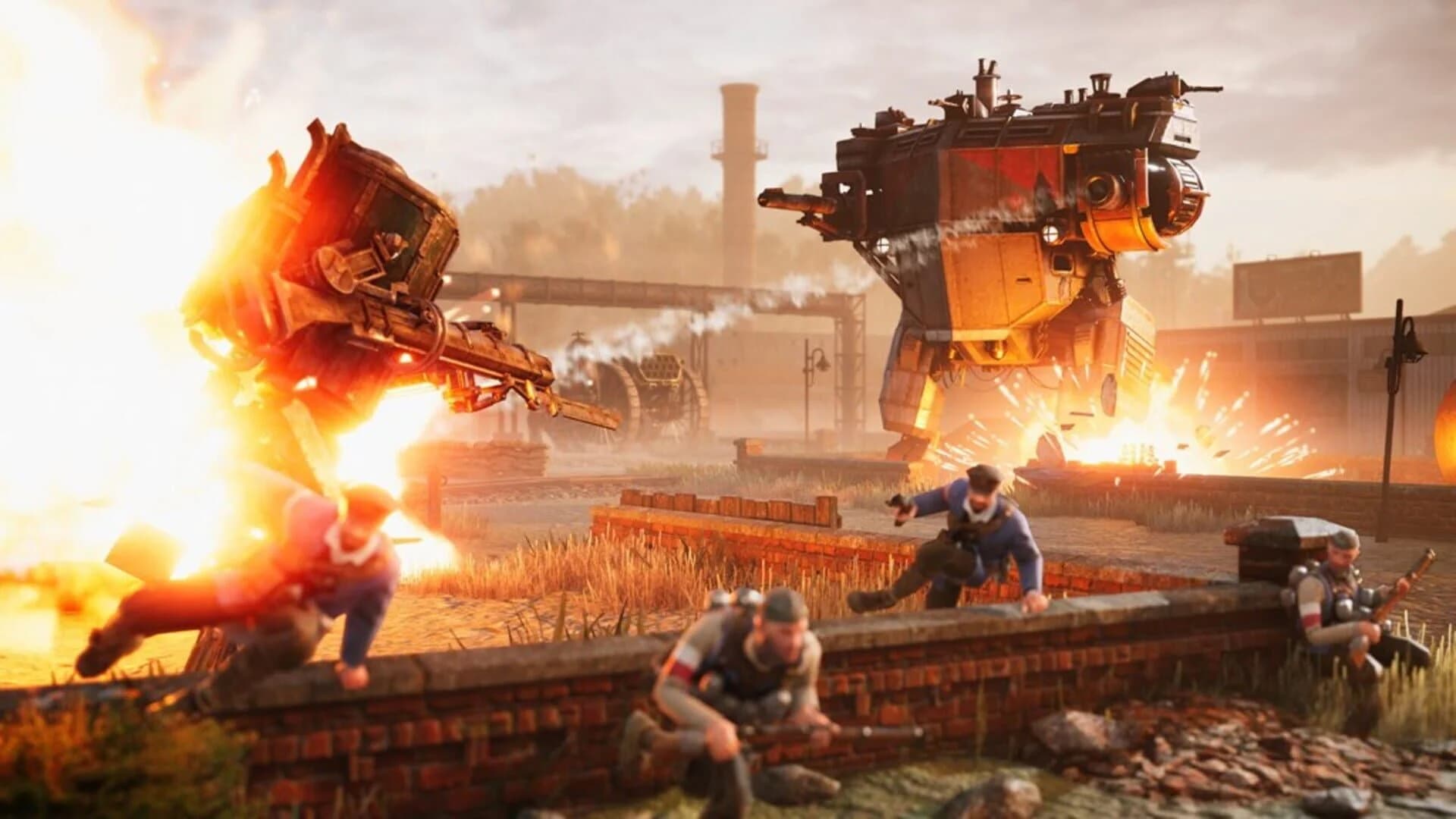 Iron Harvest: Complete Edition screenshot 3