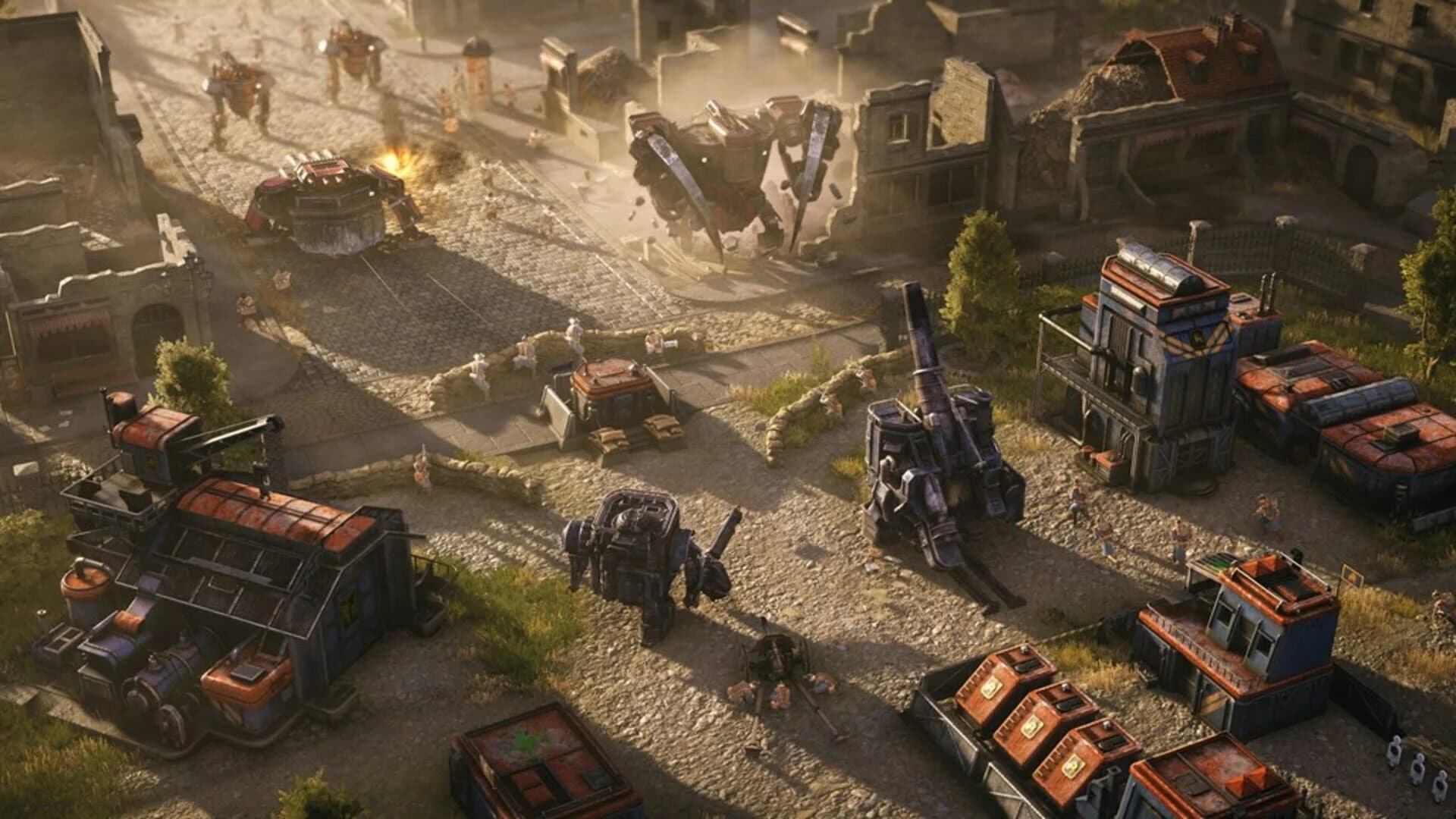 Iron Harvest: Complete Edition screenshot 1