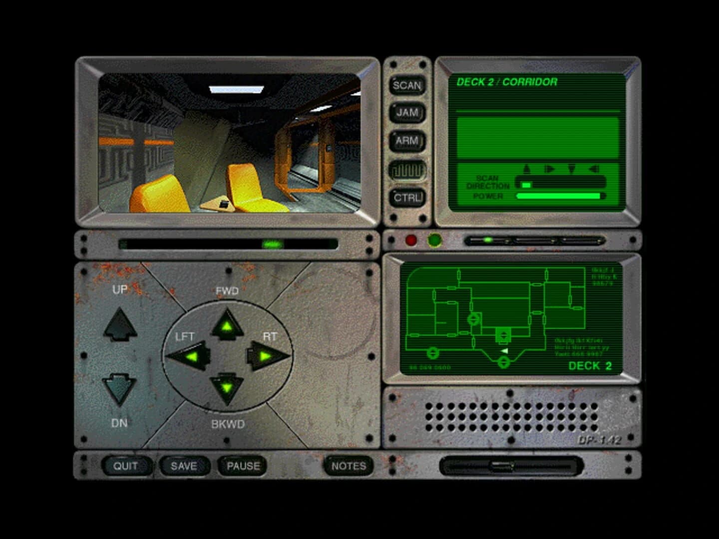 Iron Helix screenshot 3