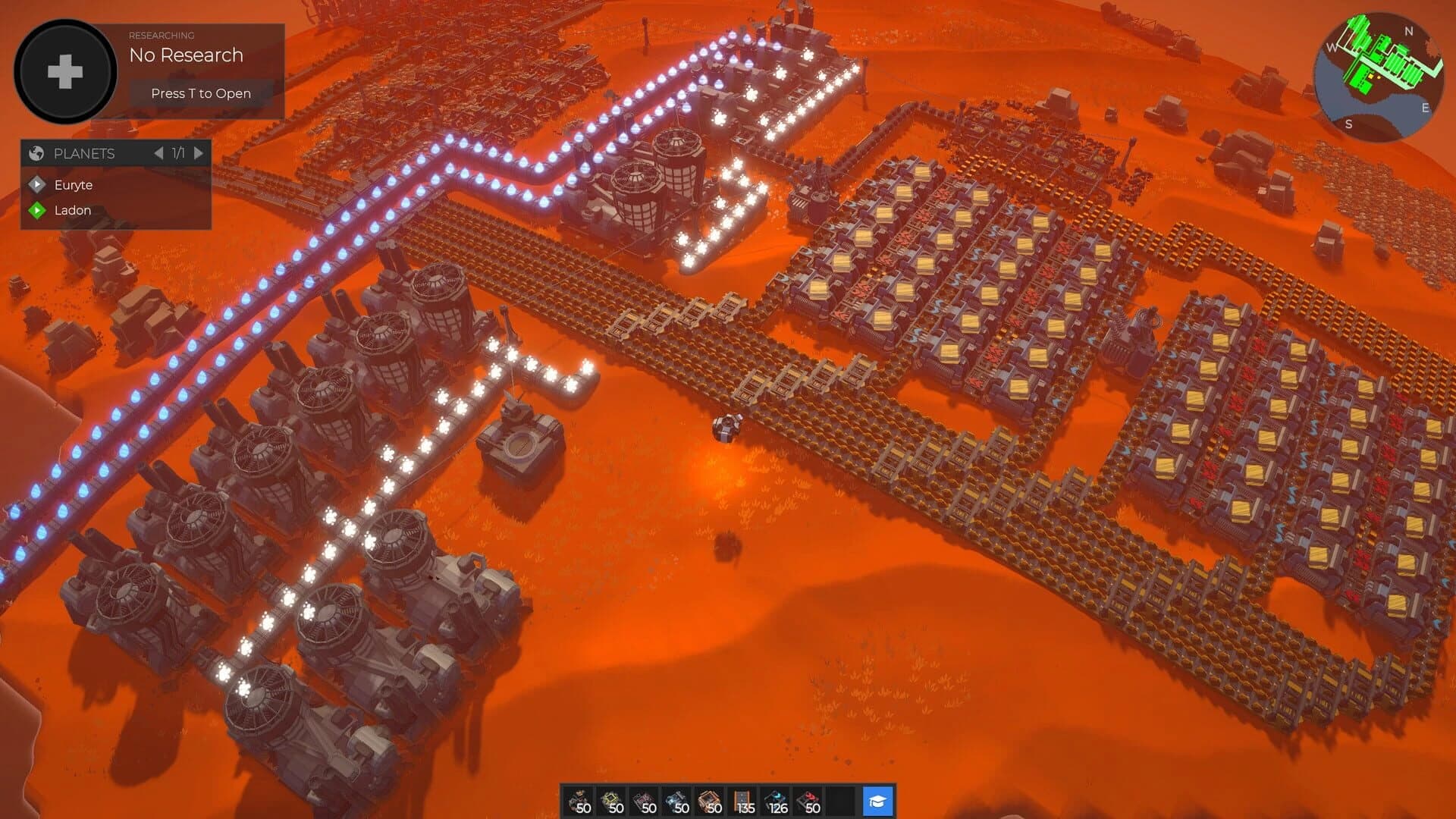 Iron Inc. screenshot 2