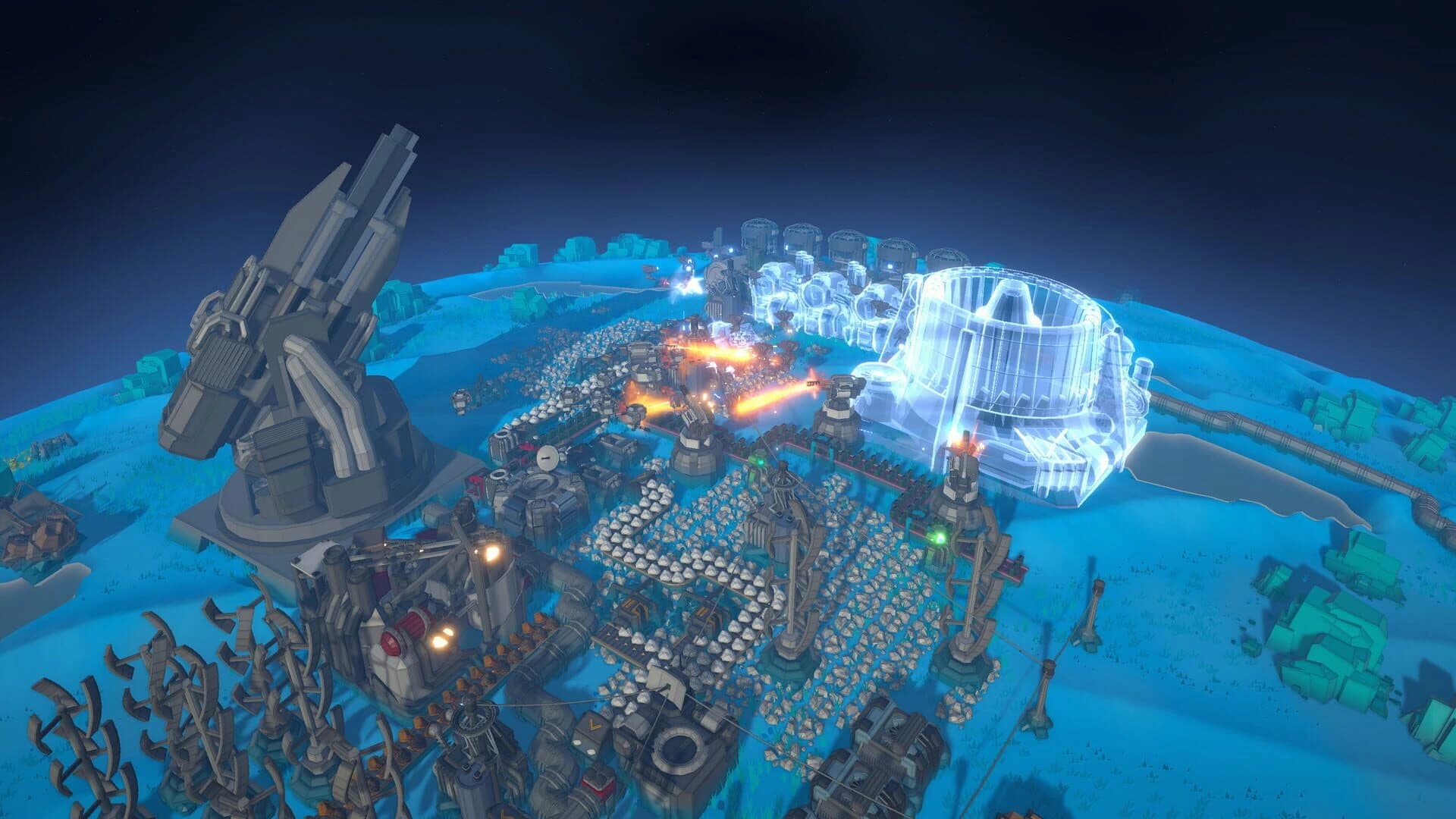 Iron Inc. screenshot 3