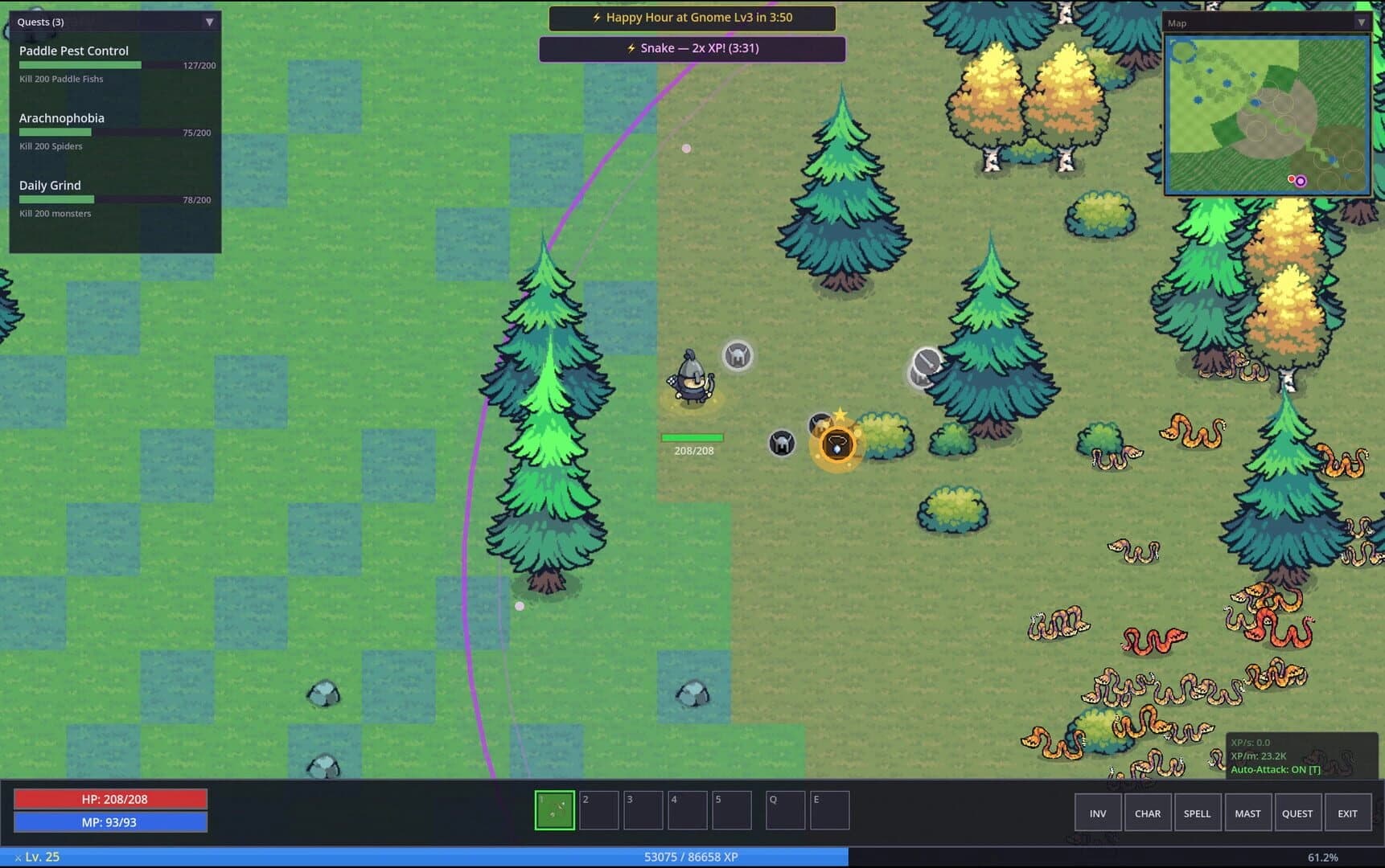 Iron Legacy screenshot 1