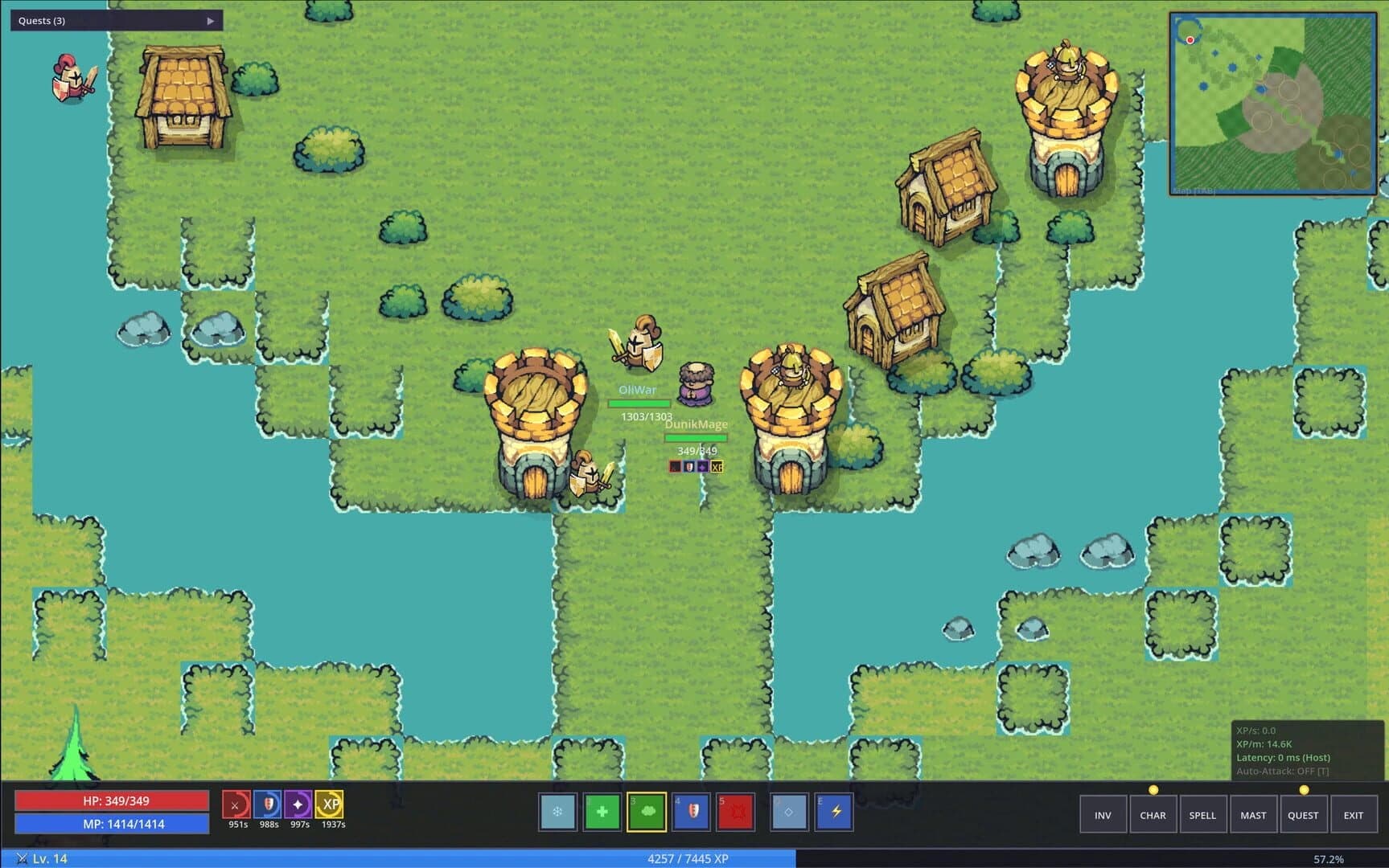 Iron Legacy screenshot 3