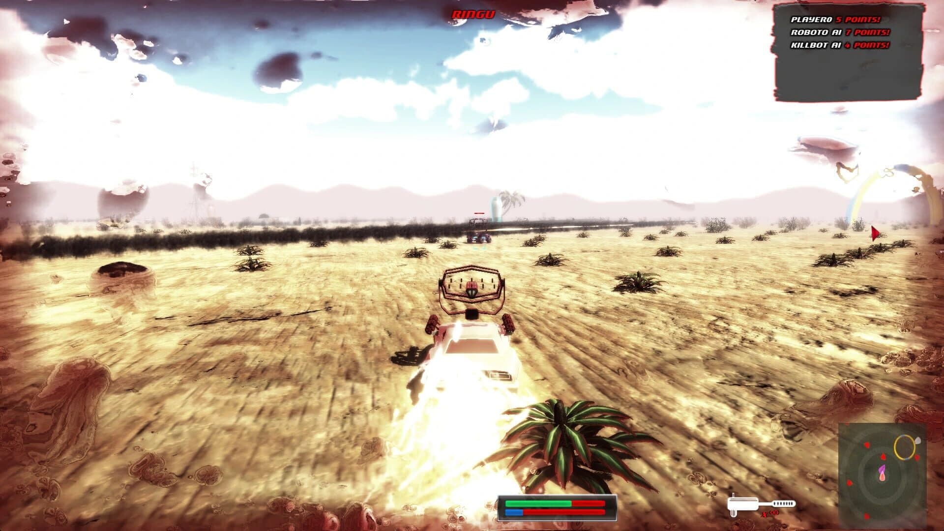 Iron Madness screenshot 5