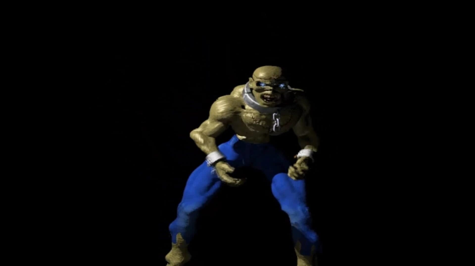 Iron Maiden: Ed Hunter screenshot 3