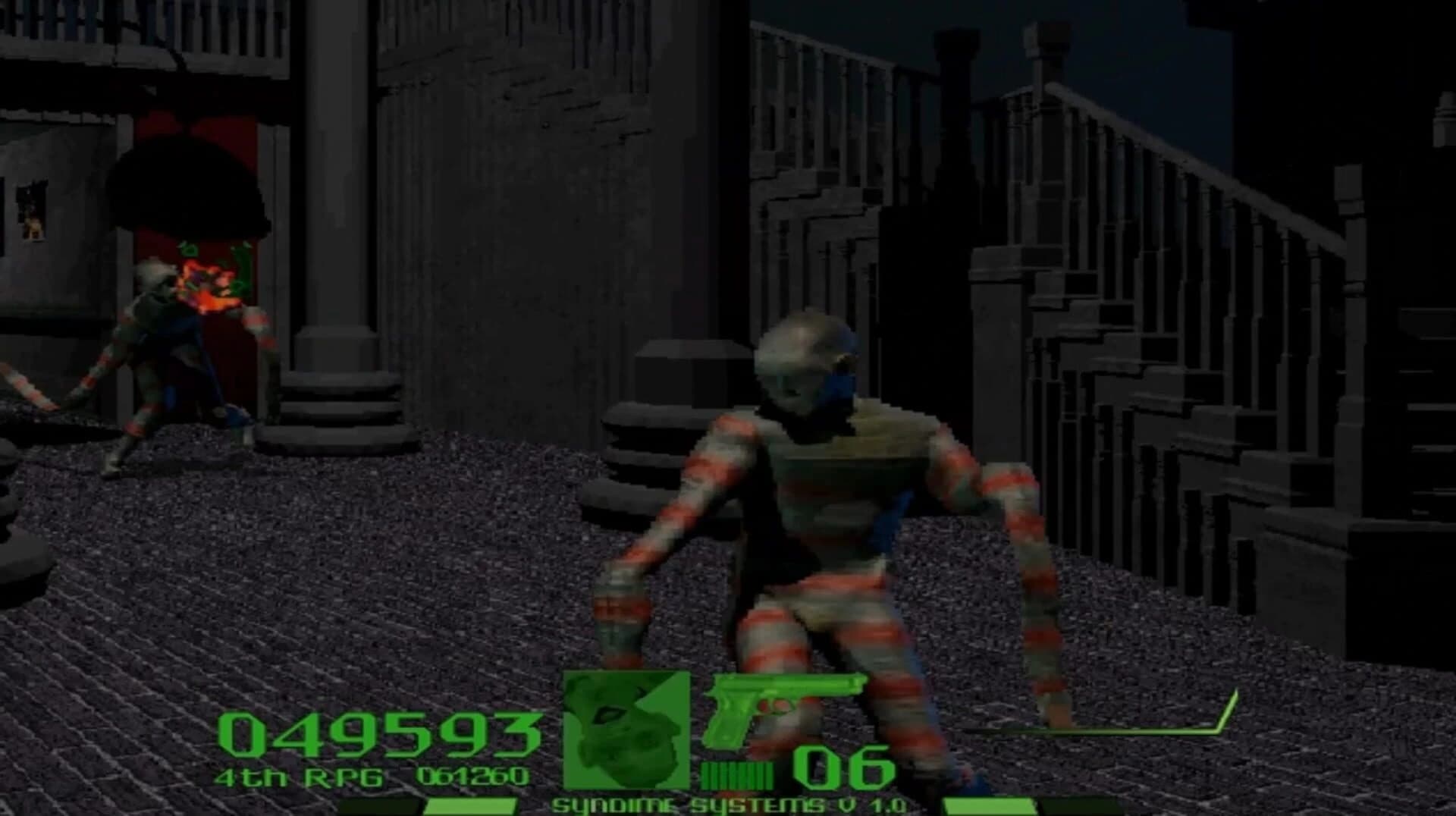 Iron Maiden: Ed Hunter screenshot 2