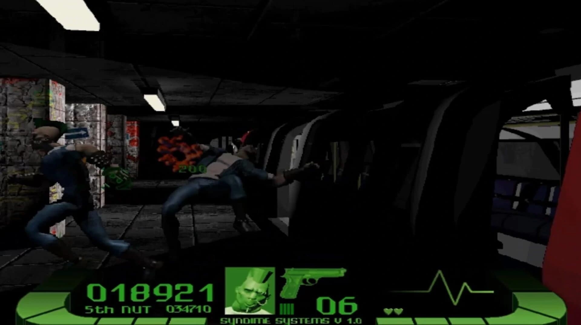 Iron Maiden: Ed Hunter screenshot 1
