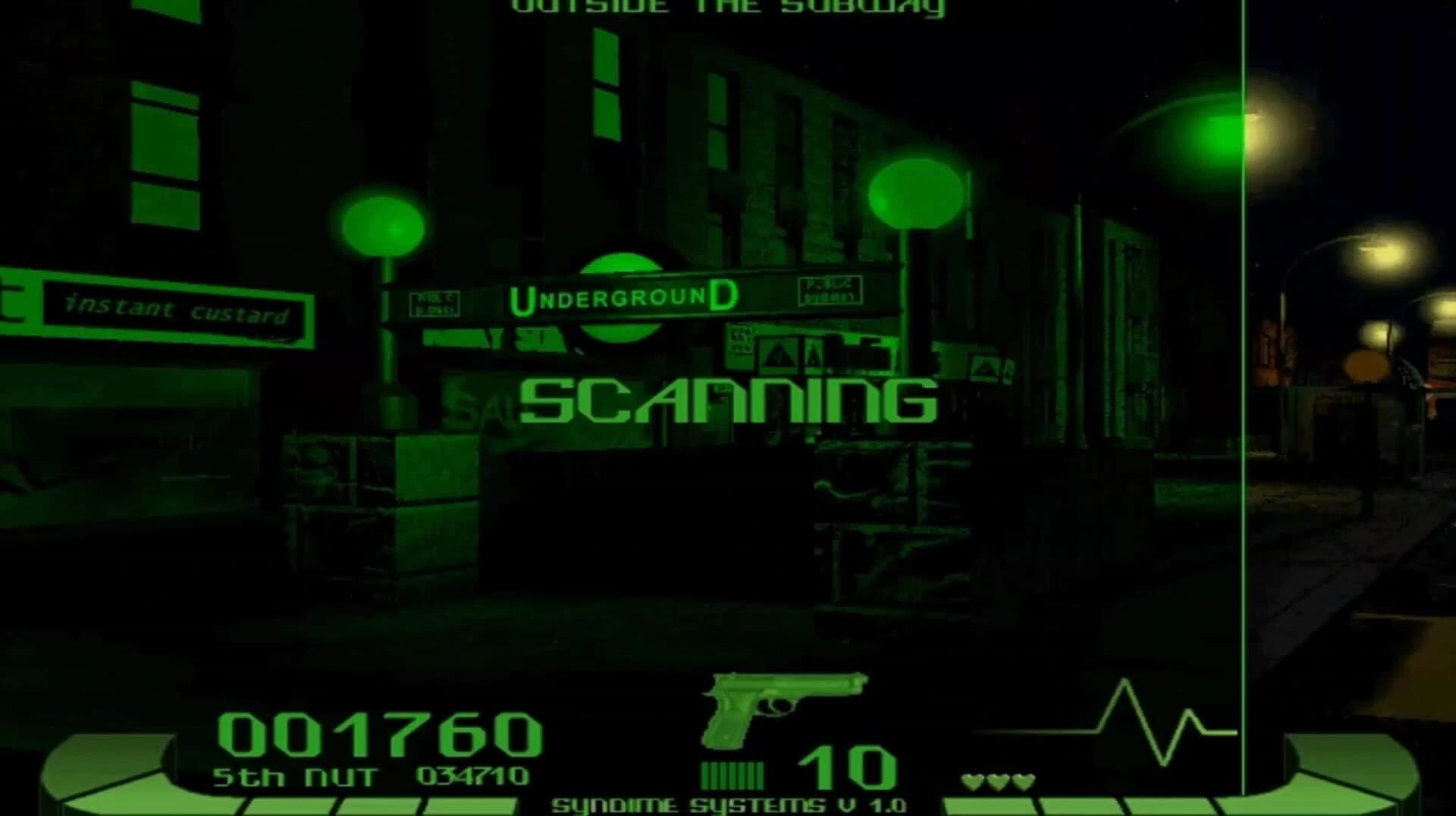 Iron Maiden: Ed Hunter screenshot 4