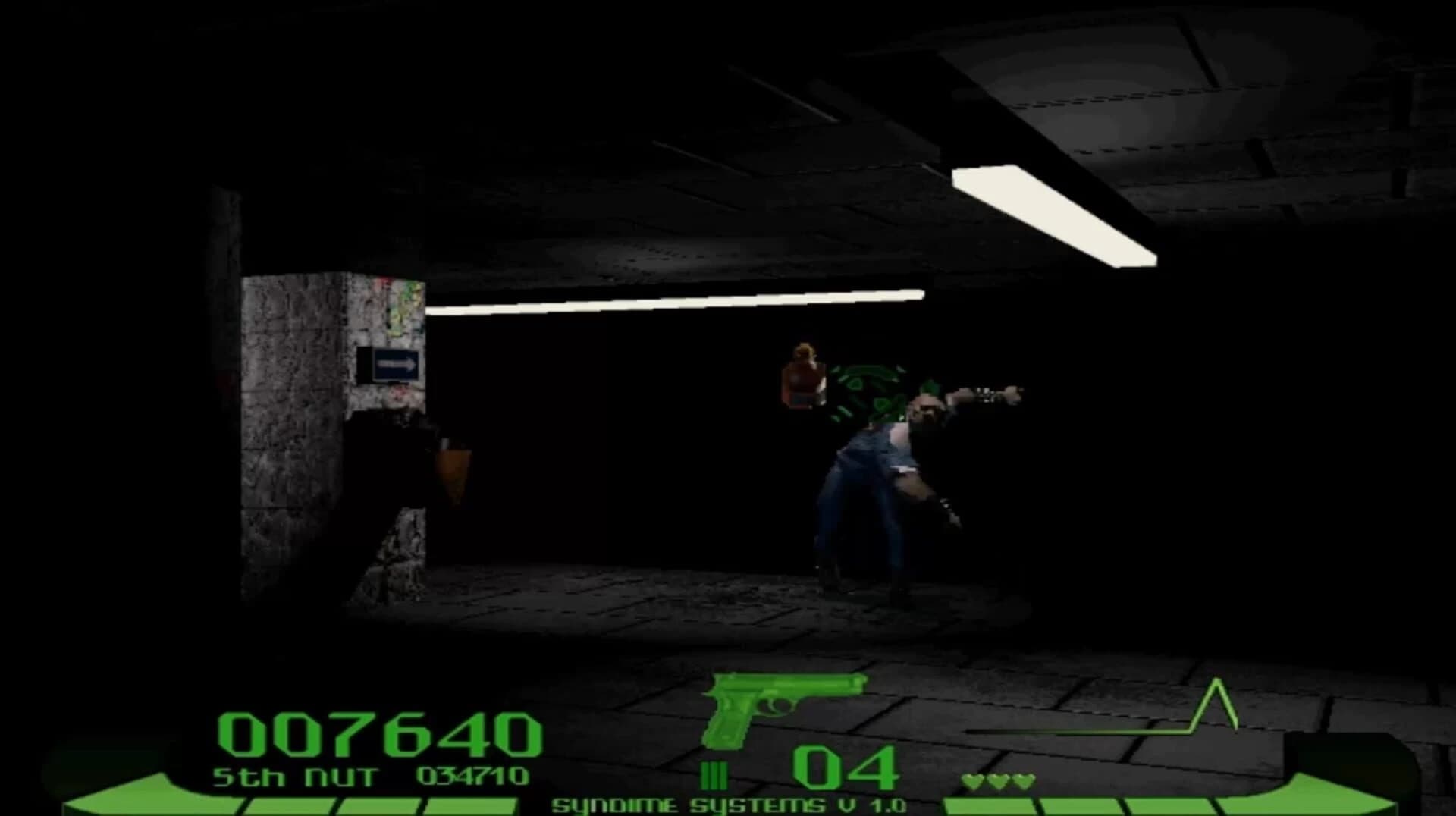 Iron Maiden: Ed Hunter screenshot 5