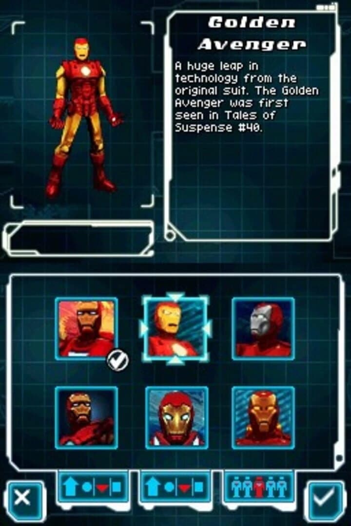 Iron Man 2 screenshot 2