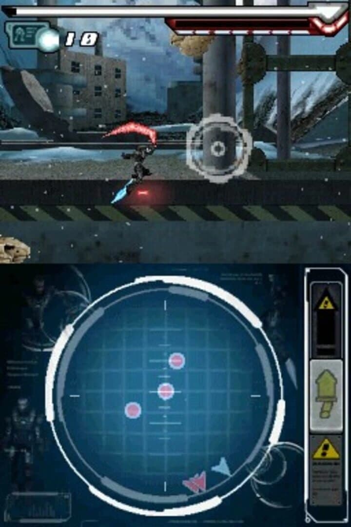 Iron Man 2 screenshot 1