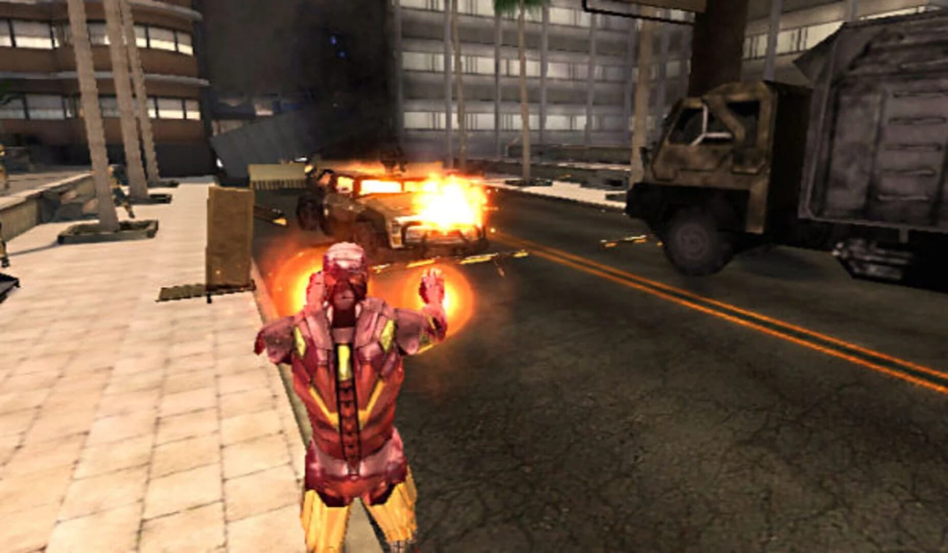 Iron Man 2 screenshot 1