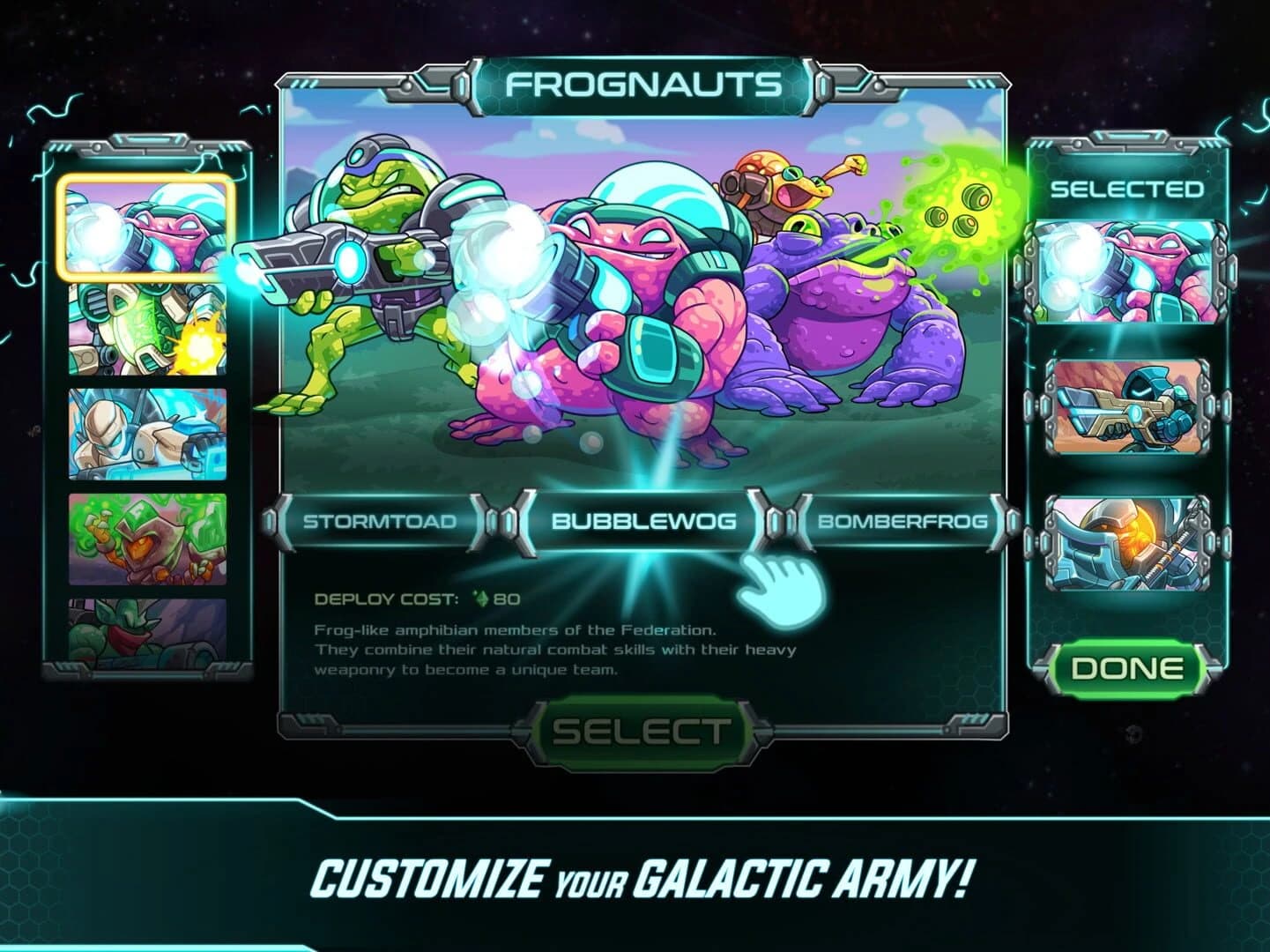 Iron Marines Invasion screenshot 5