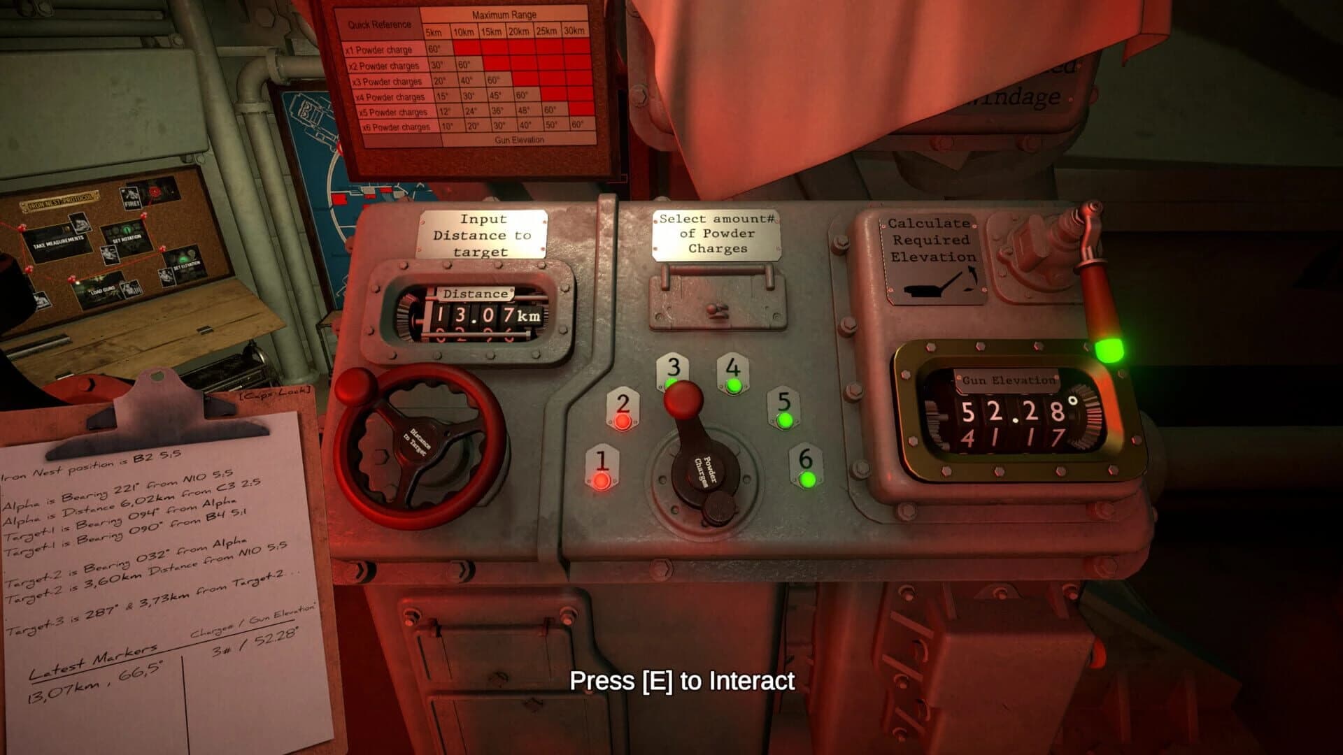 Iron Nest: Heavy Turret Simulator screenshot 5