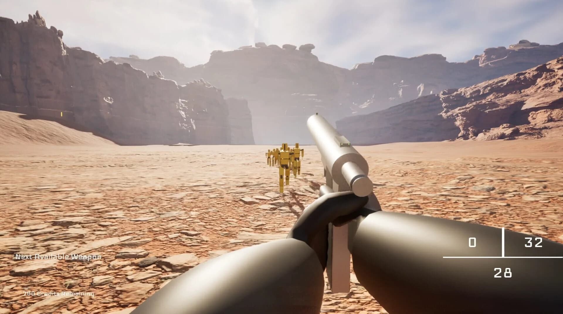 Iron Onslaught screenshot 1