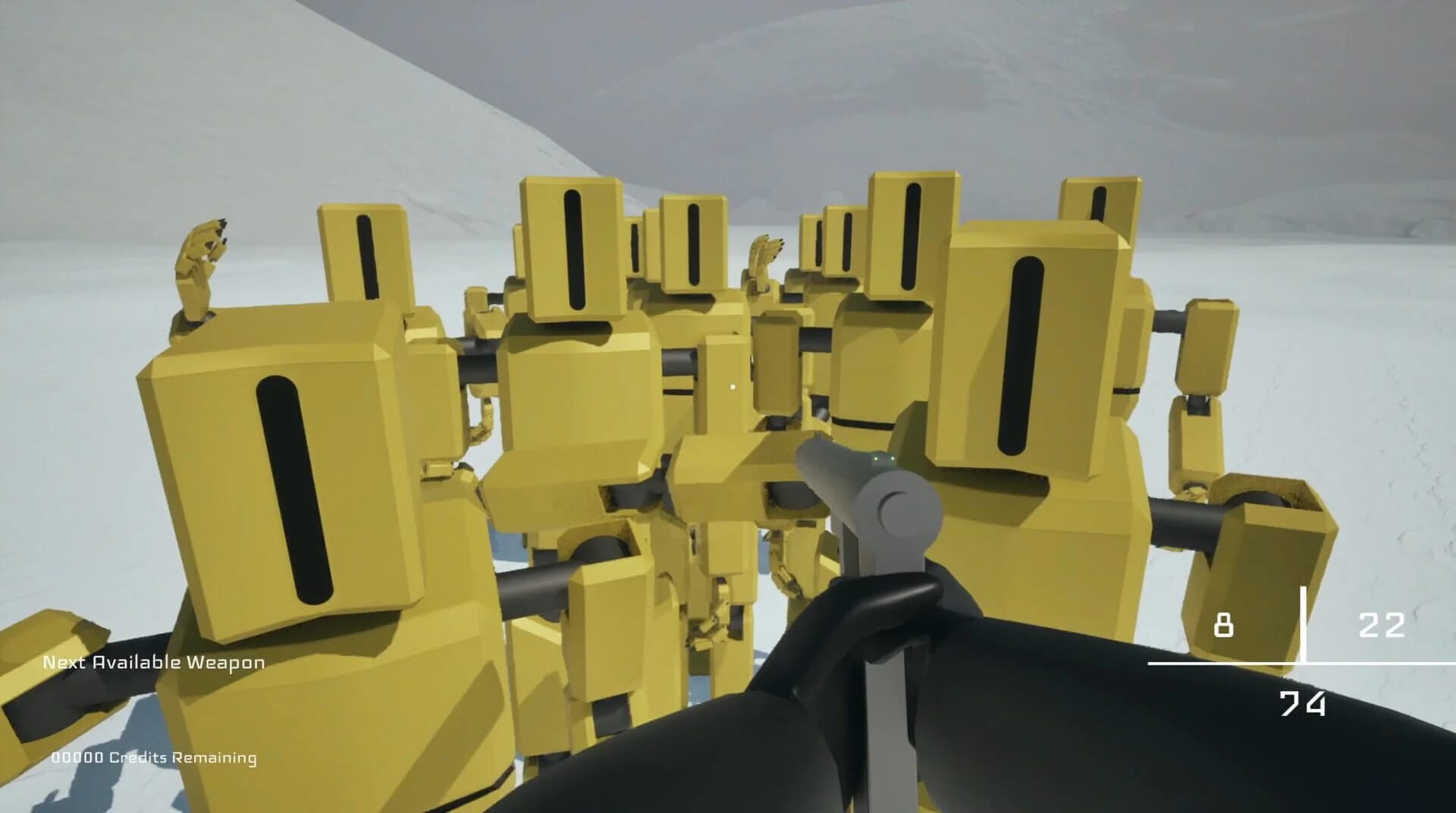 Iron Onslaught screenshot 5