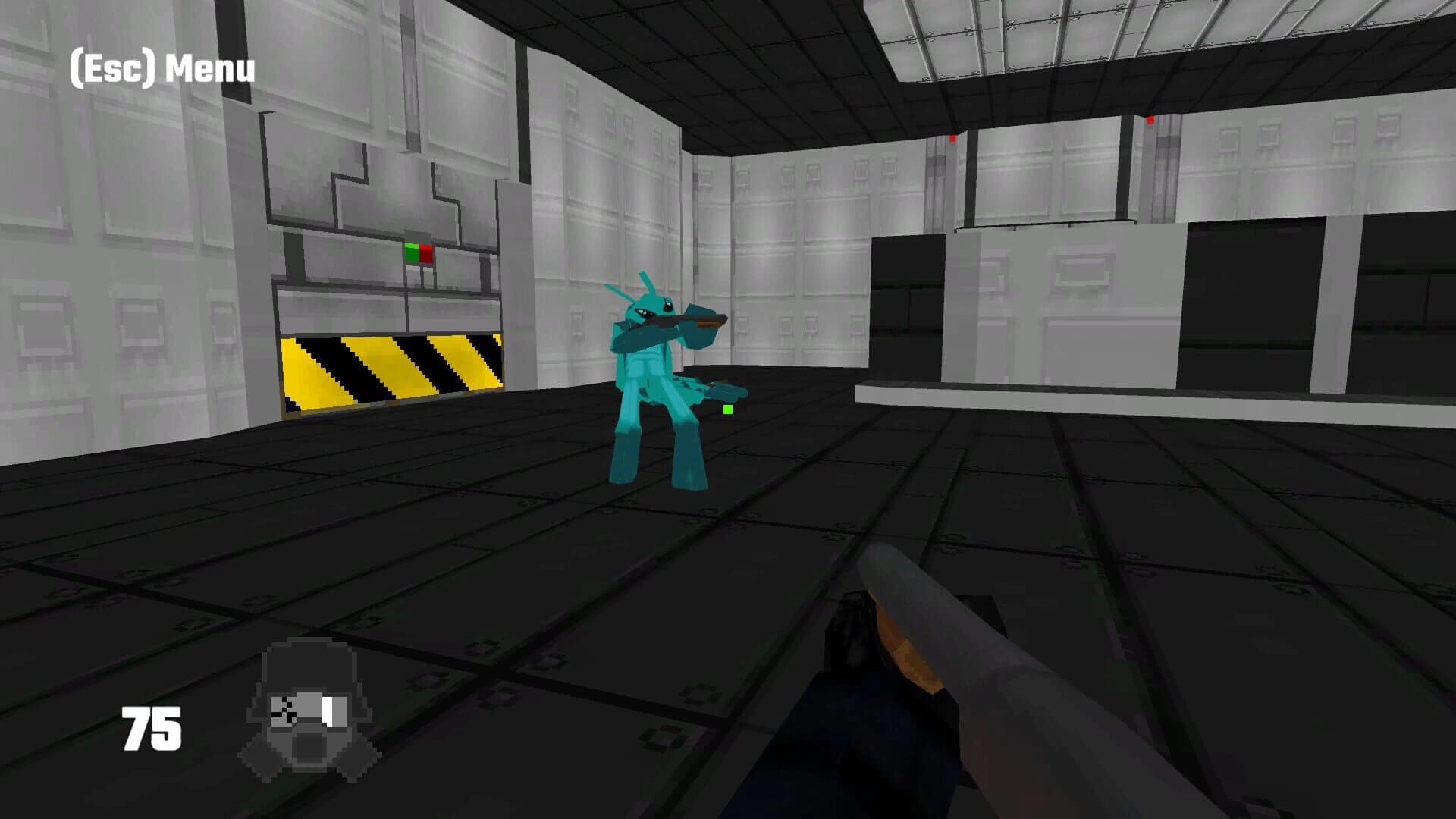 Iron Psycho: Retro screenshot 2
