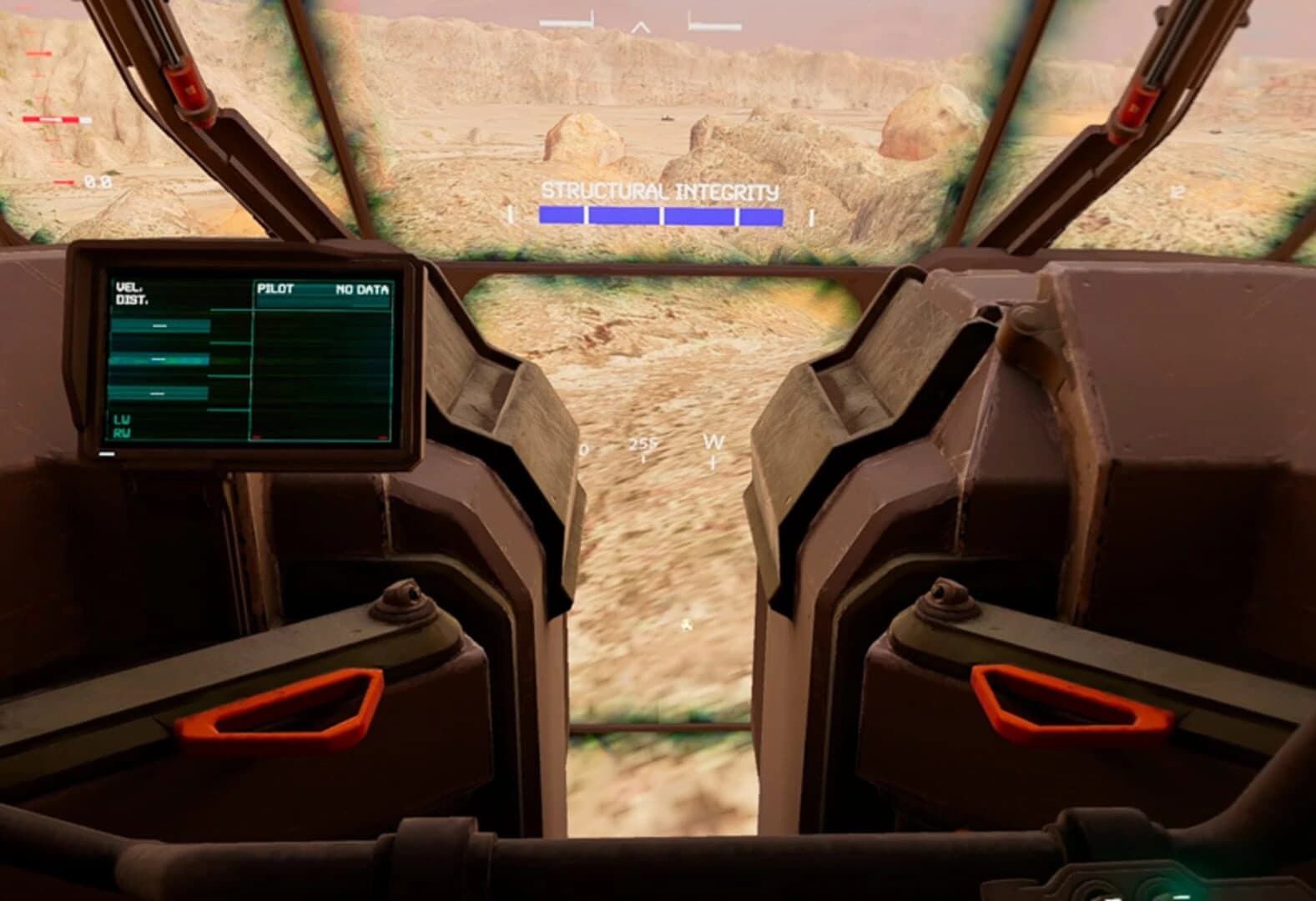 Iron Rebellion screenshot 3