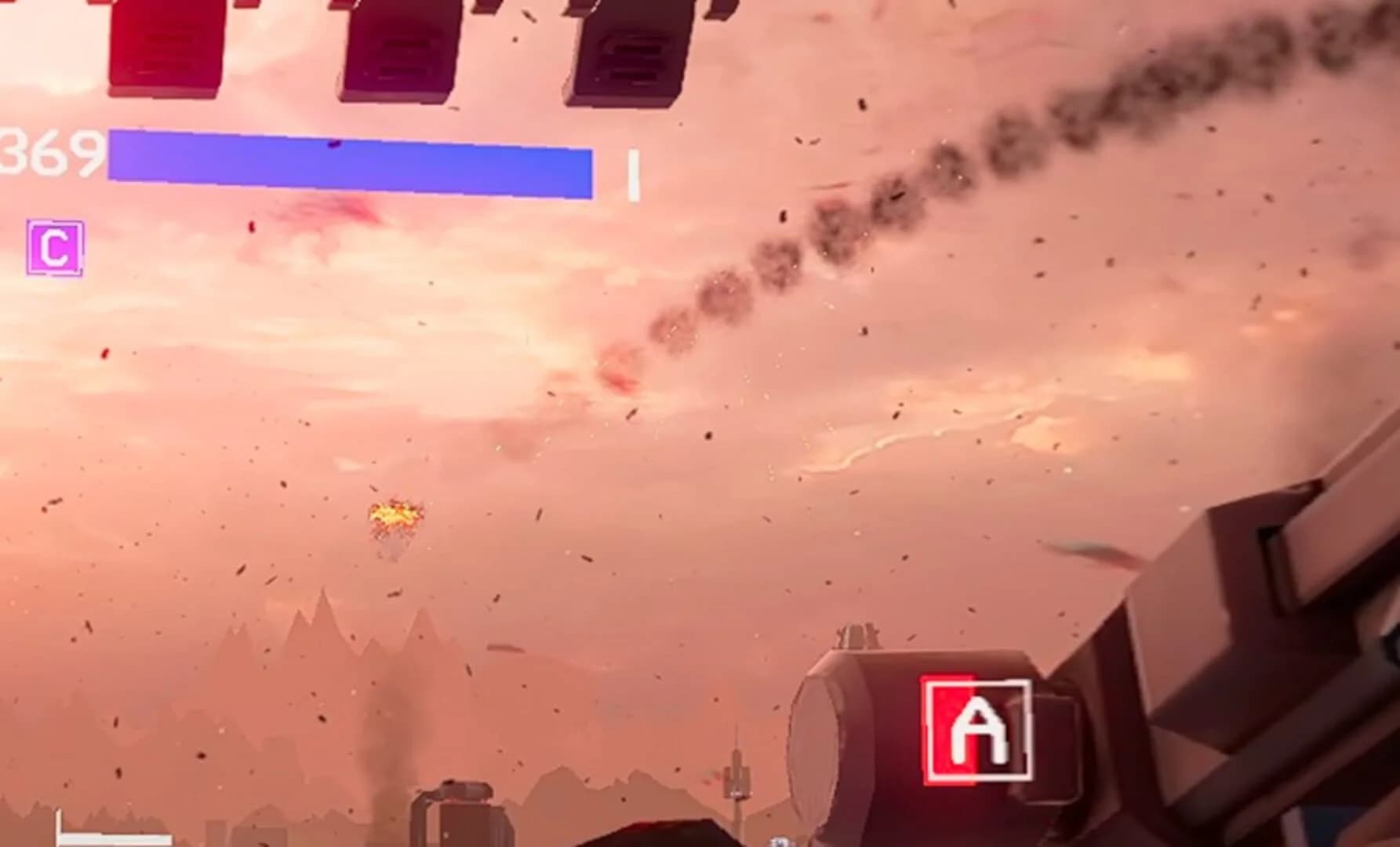 Iron Rebellion screenshot 4