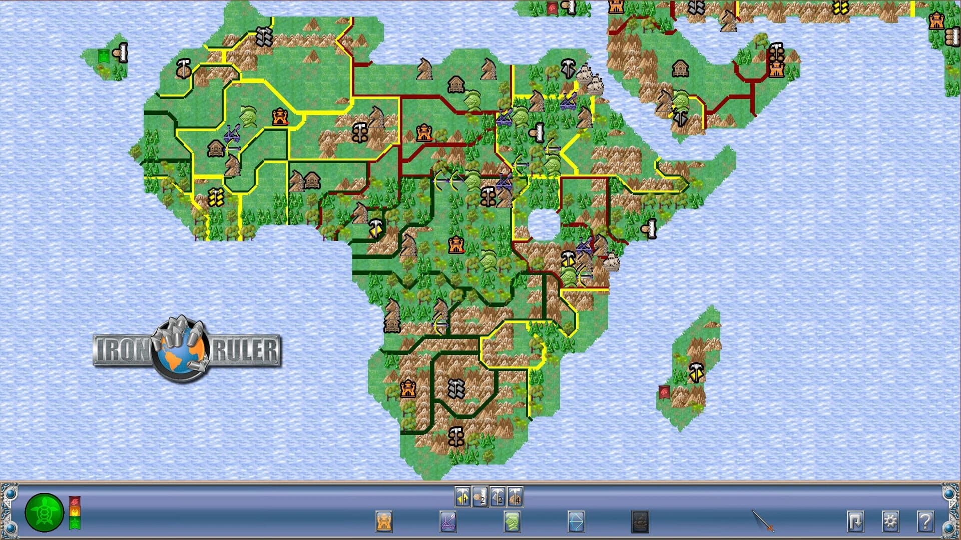Iron Ruler screenshot 2