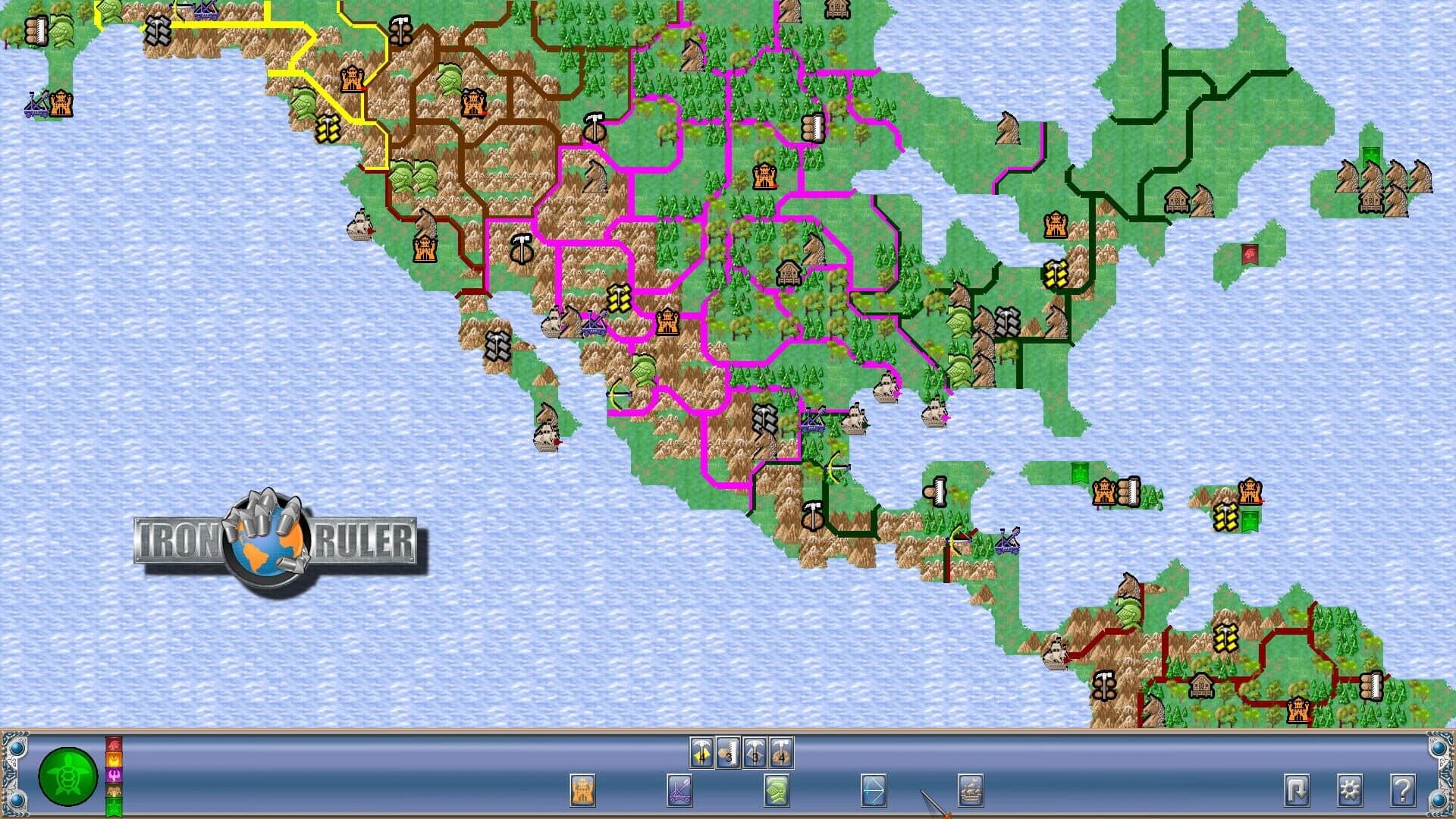 Iron Ruler screenshot 4