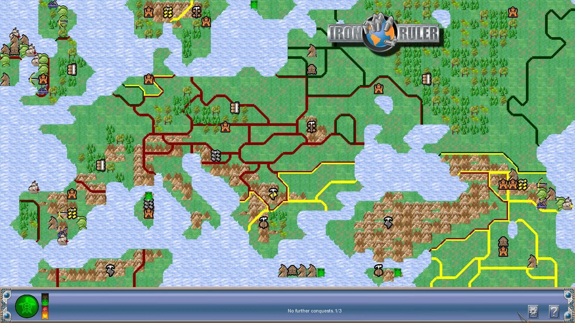 Iron Ruler screenshot 3