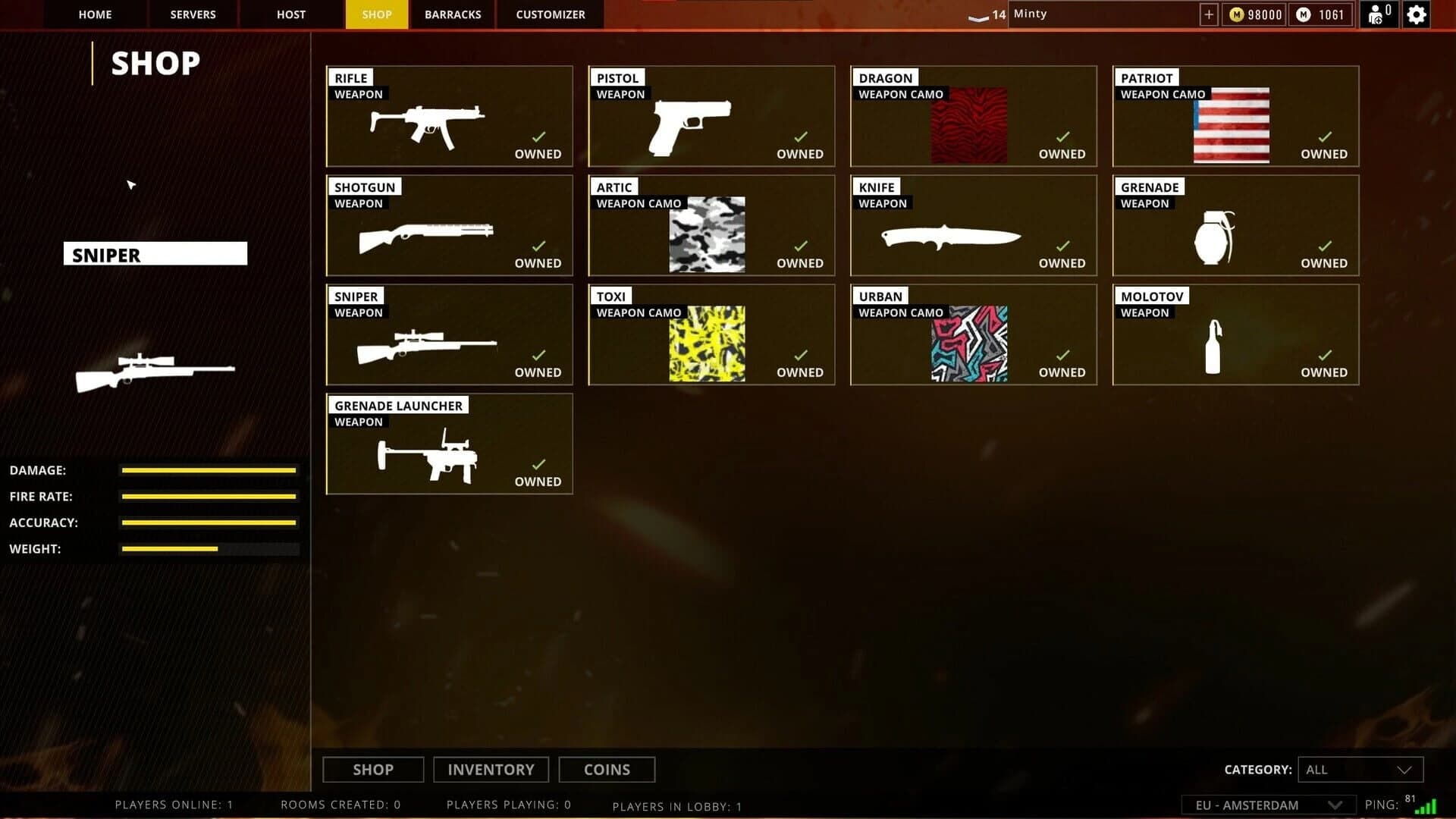 Iron Side screenshot 4