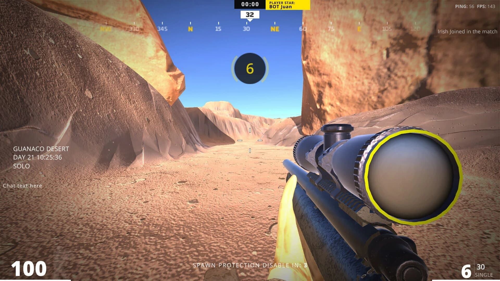 Iron Side screenshot 2