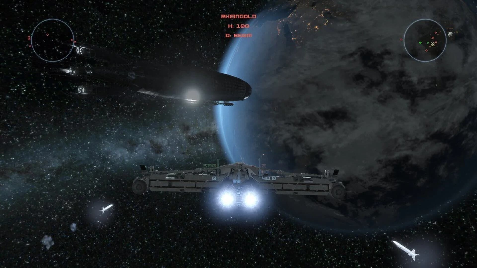Iron Sky: Invasion screenshot 2