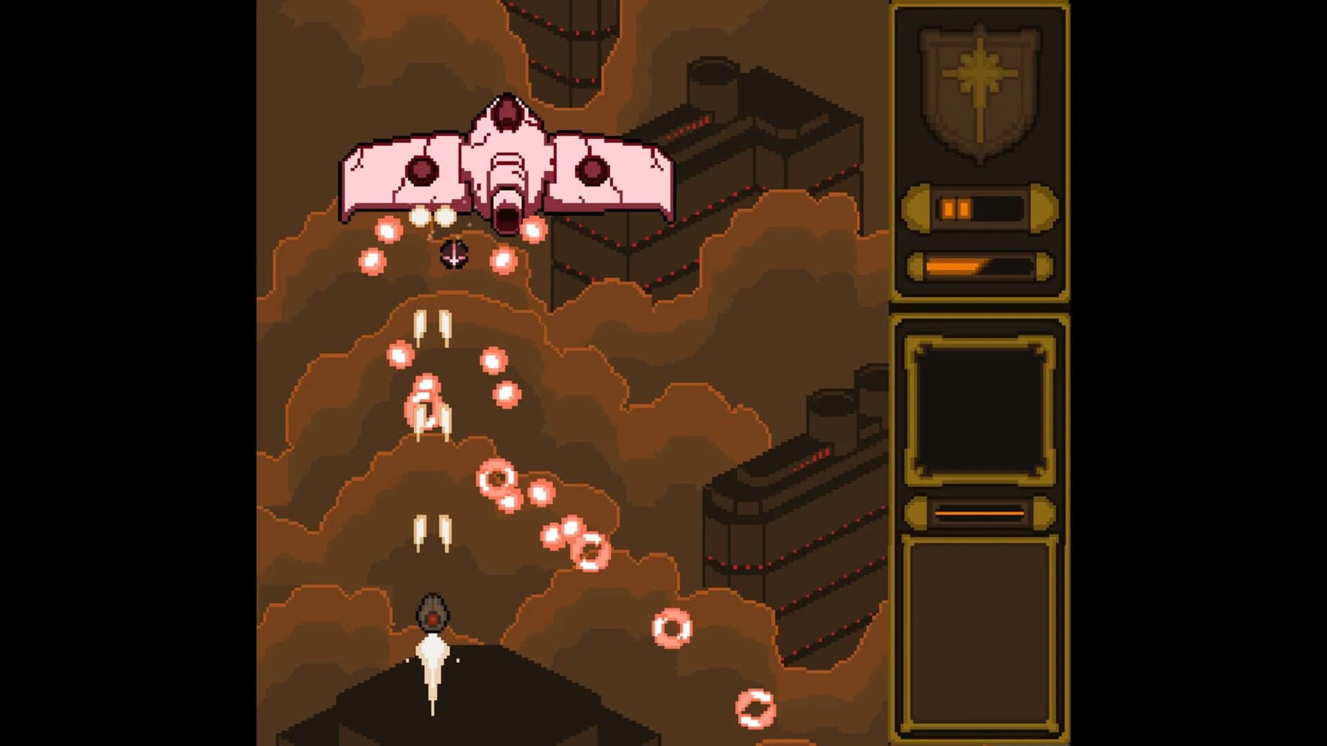 Iron Skys screenshot 1