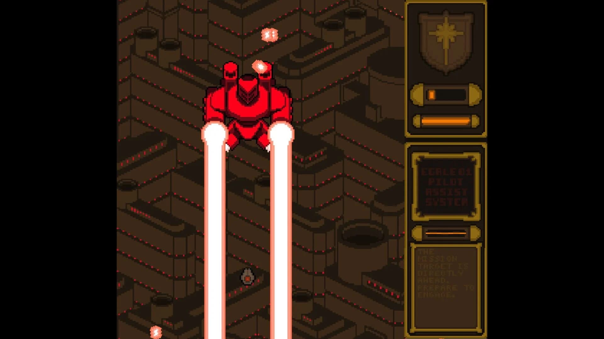 Iron Skys screenshot 4