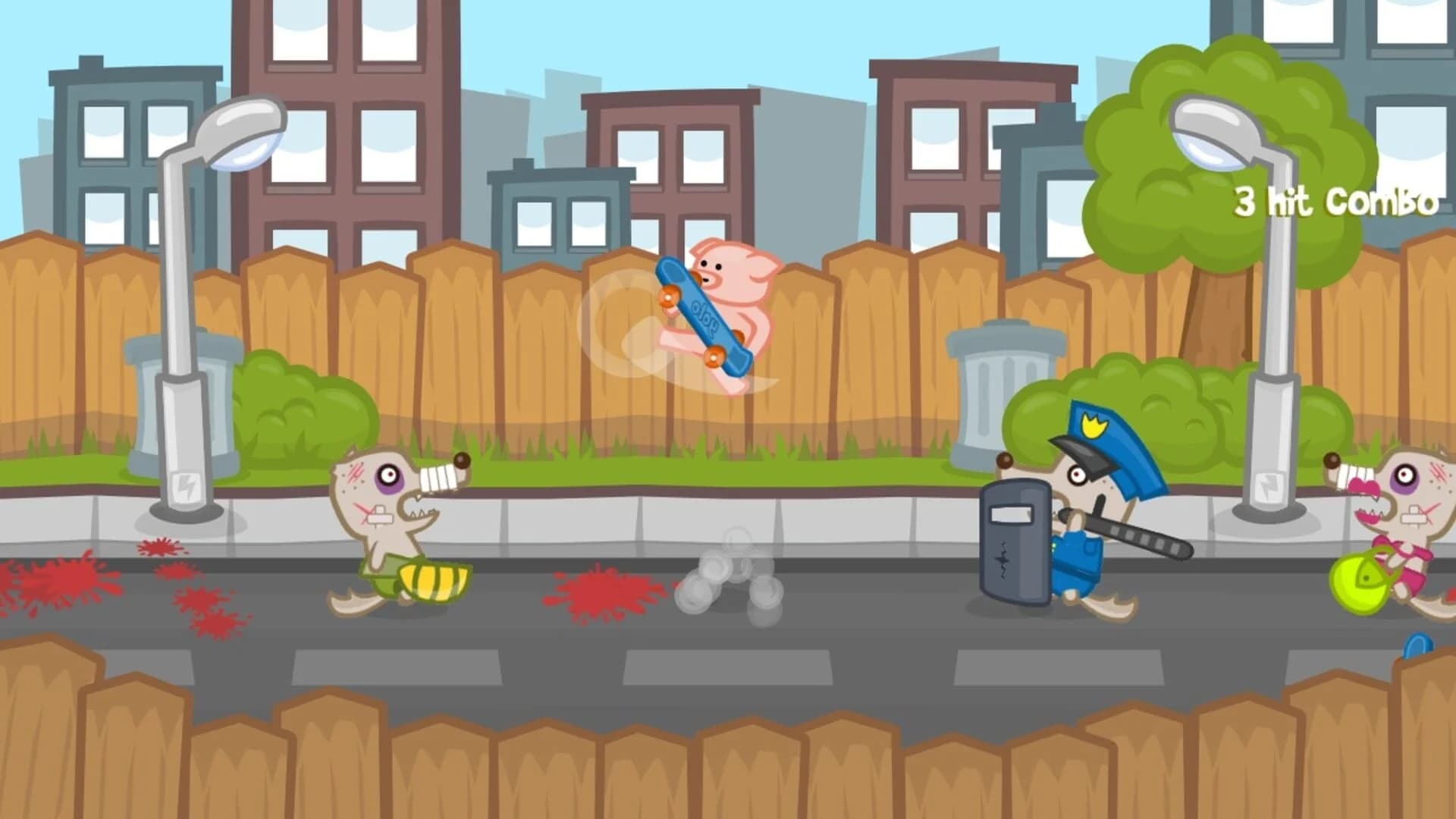 Iron Snout screenshot 3