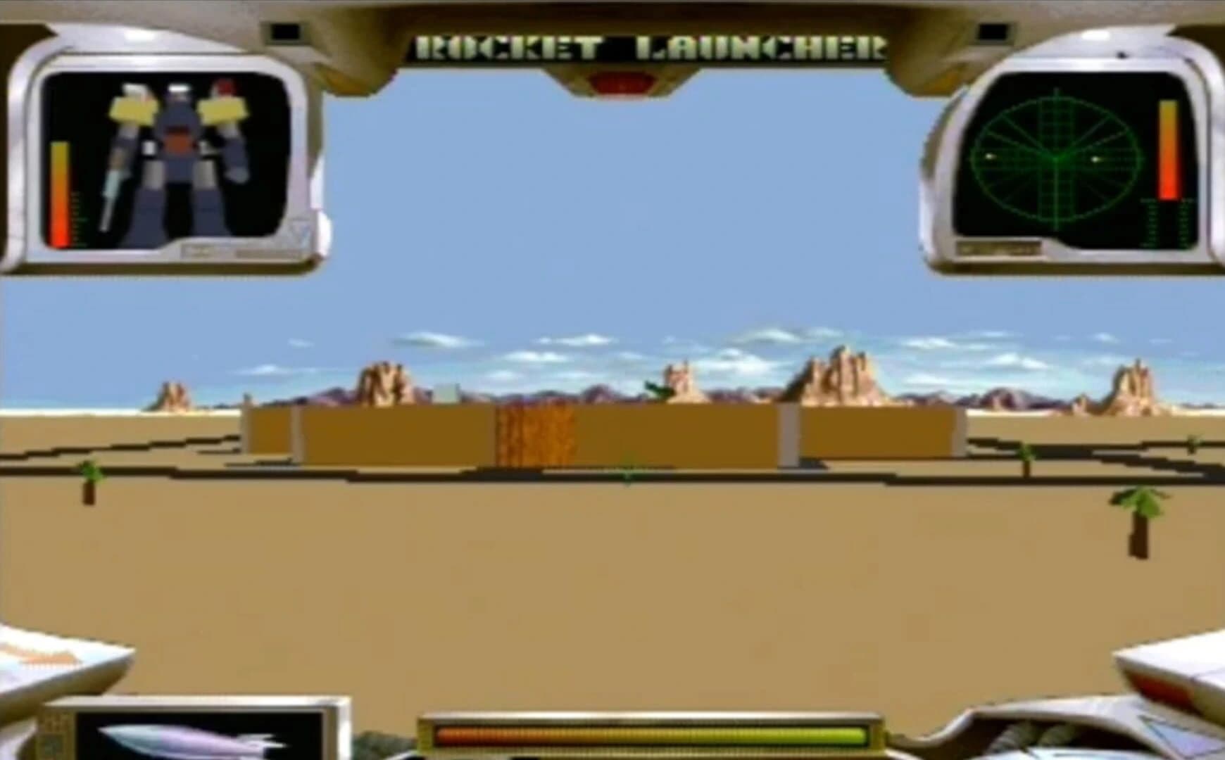 Iron Soldier screenshot 3